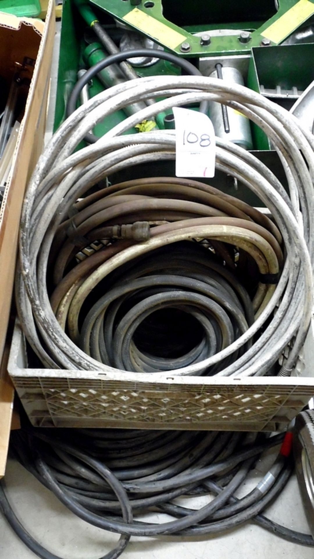 ASSORTED HOSES