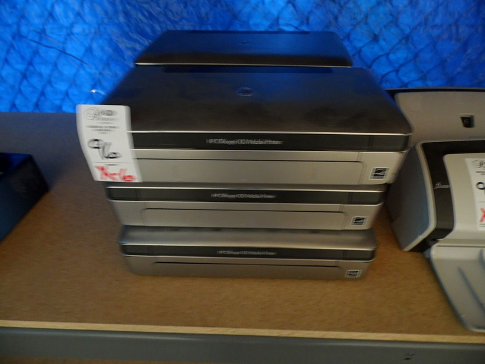 HP OFFICE JET 100