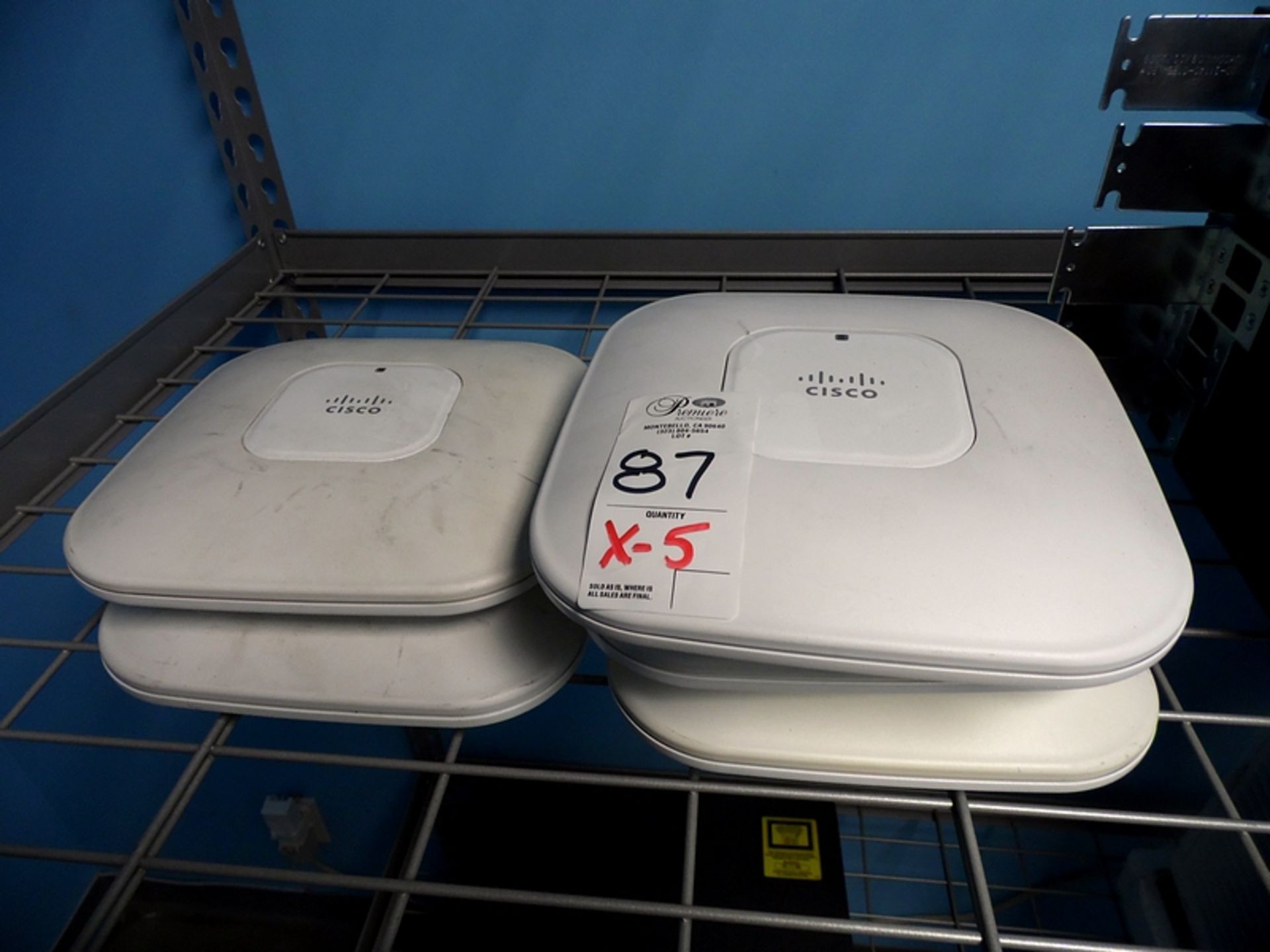 CISCO ACCESS POINT