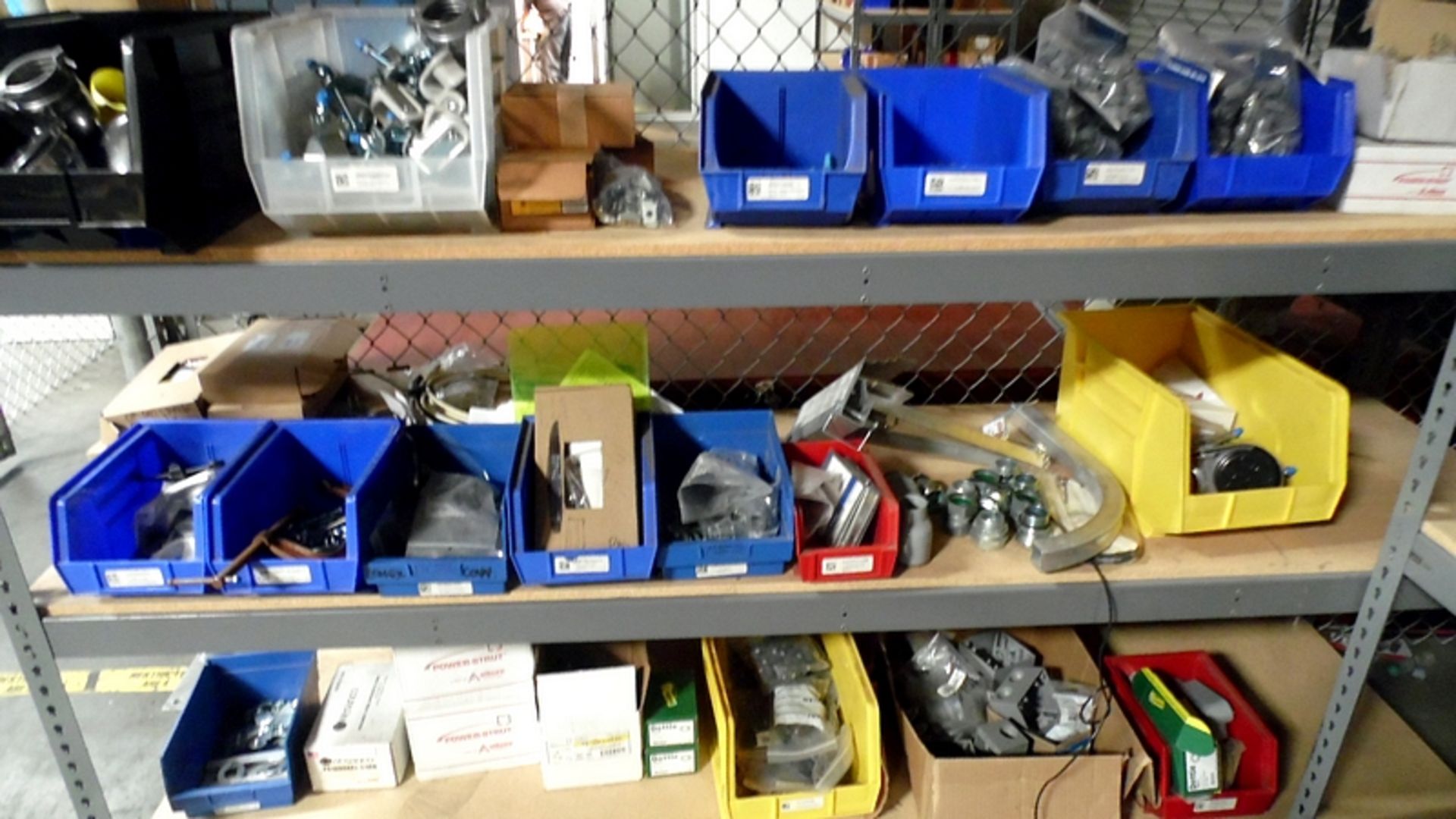 ELECTRICAL / PLUMBING ITEMS