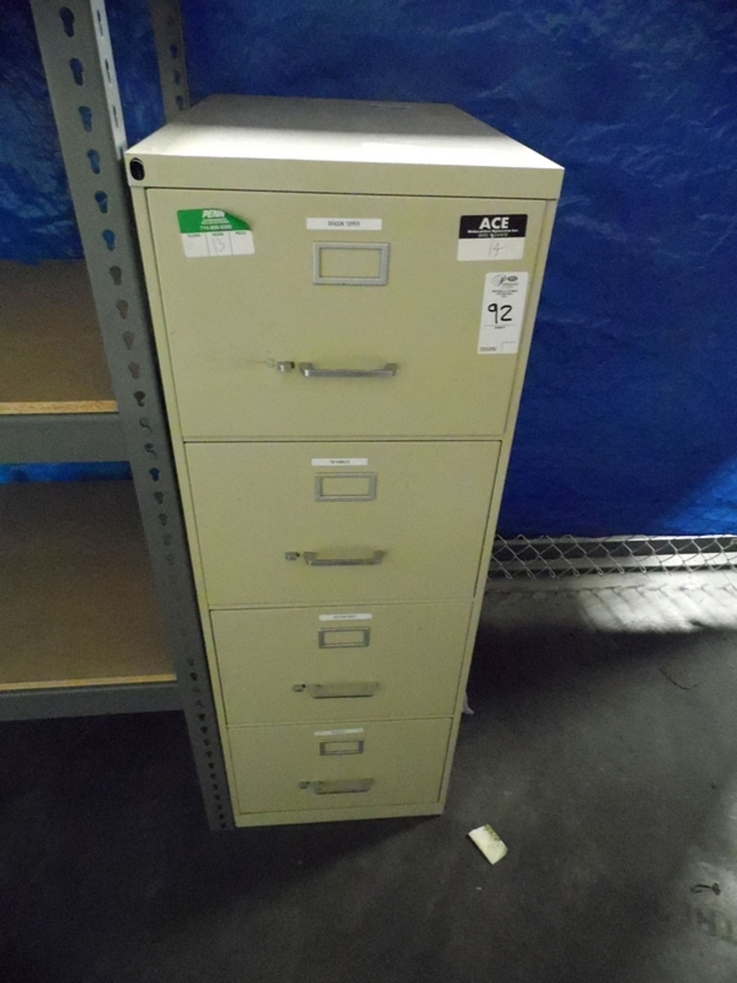 FILE CABINET