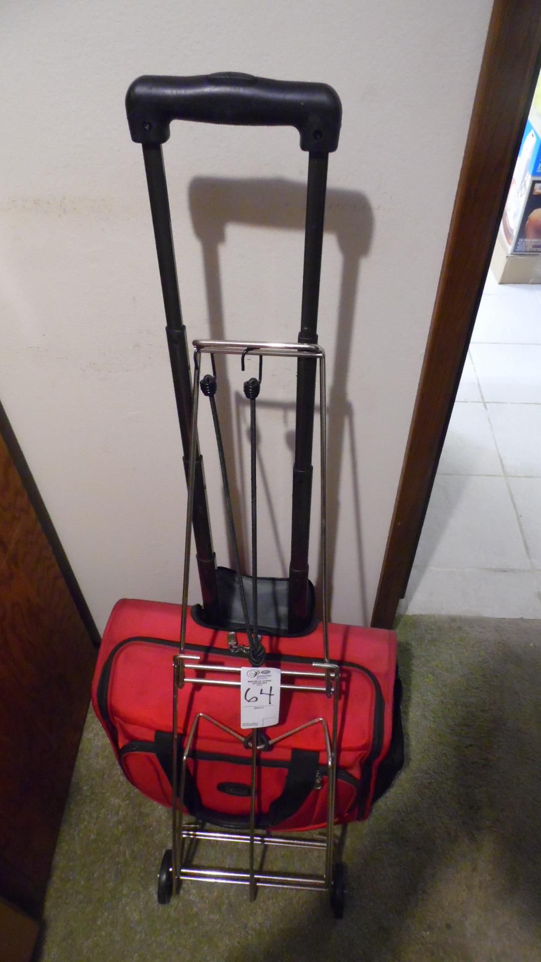 ROLLING LUGGAGE