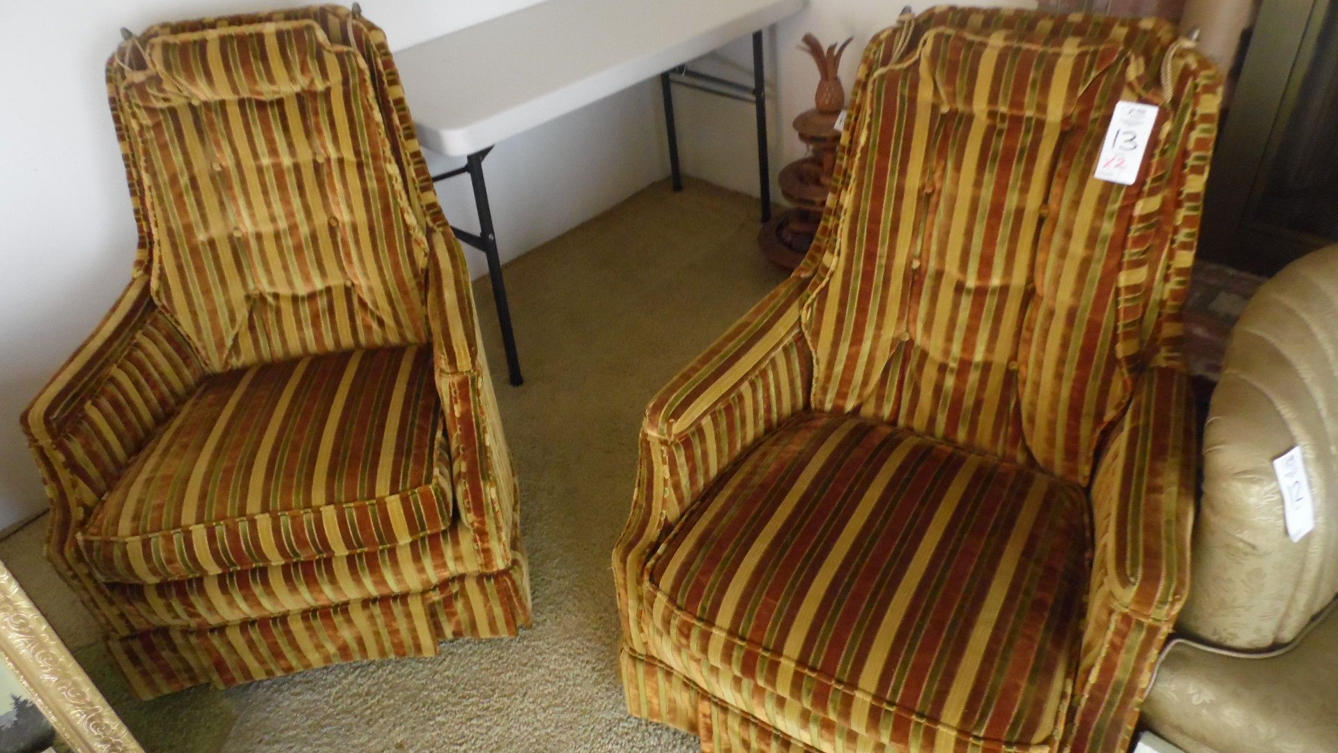 FIRE SIDE CHAIRS