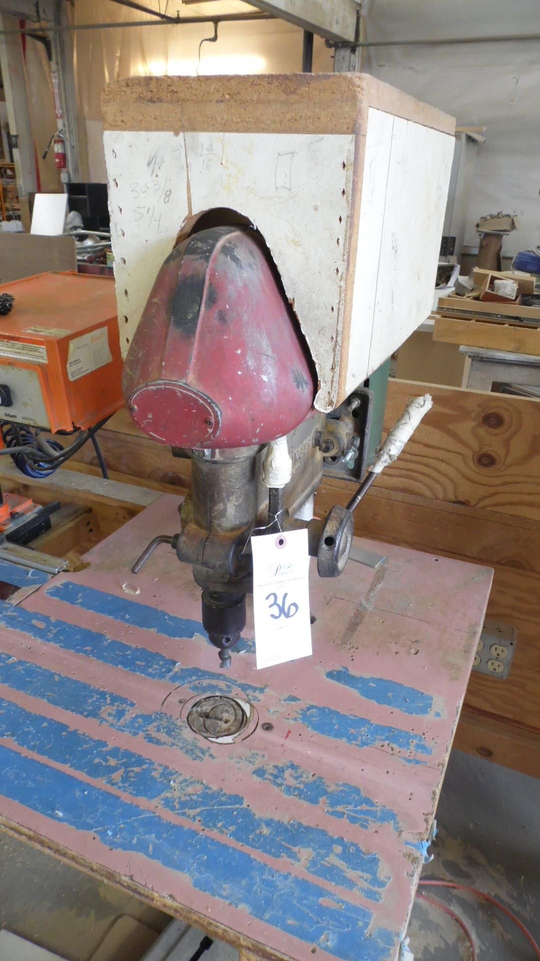 DRILL PRESS