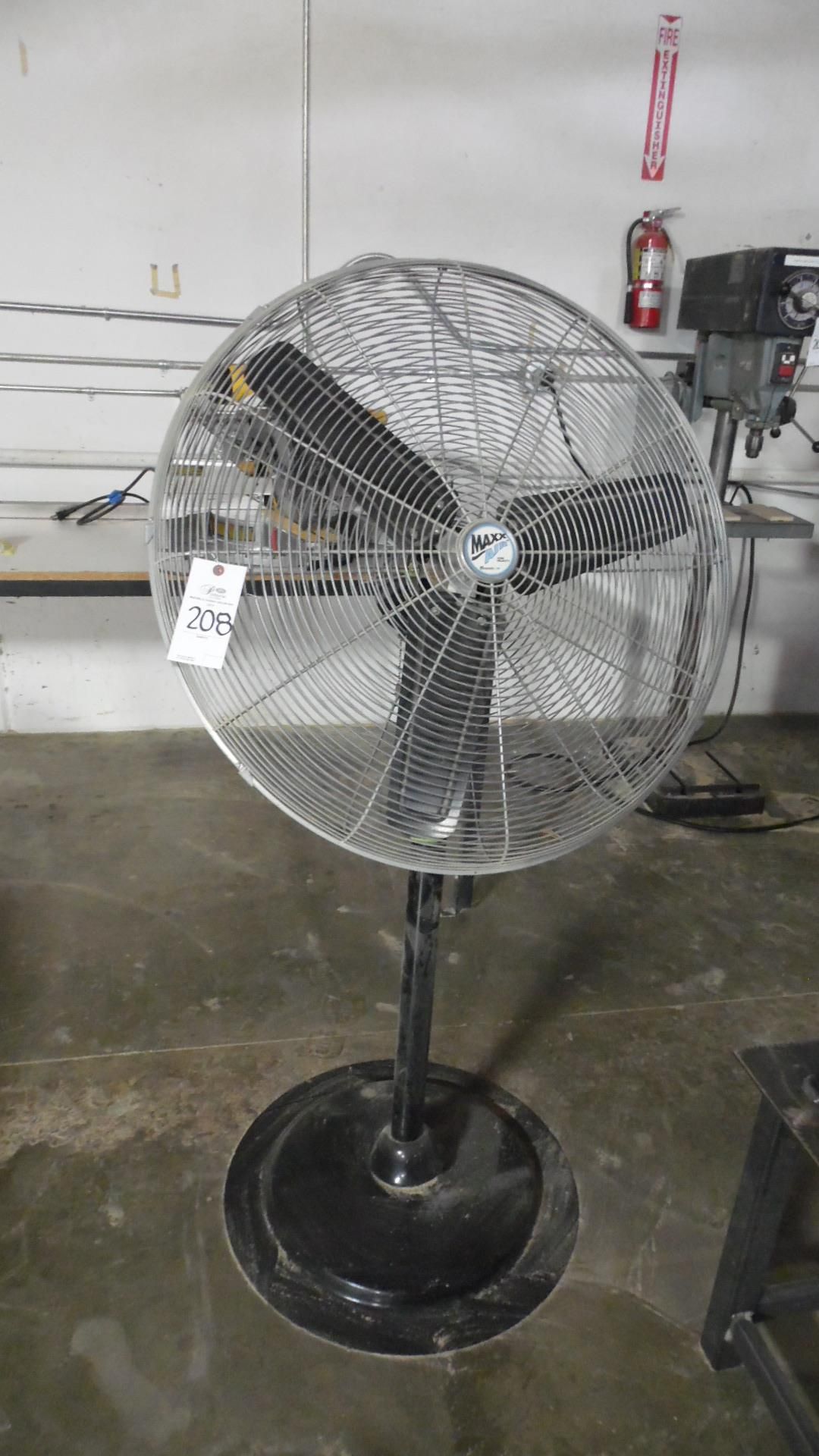 FLOOR FAN