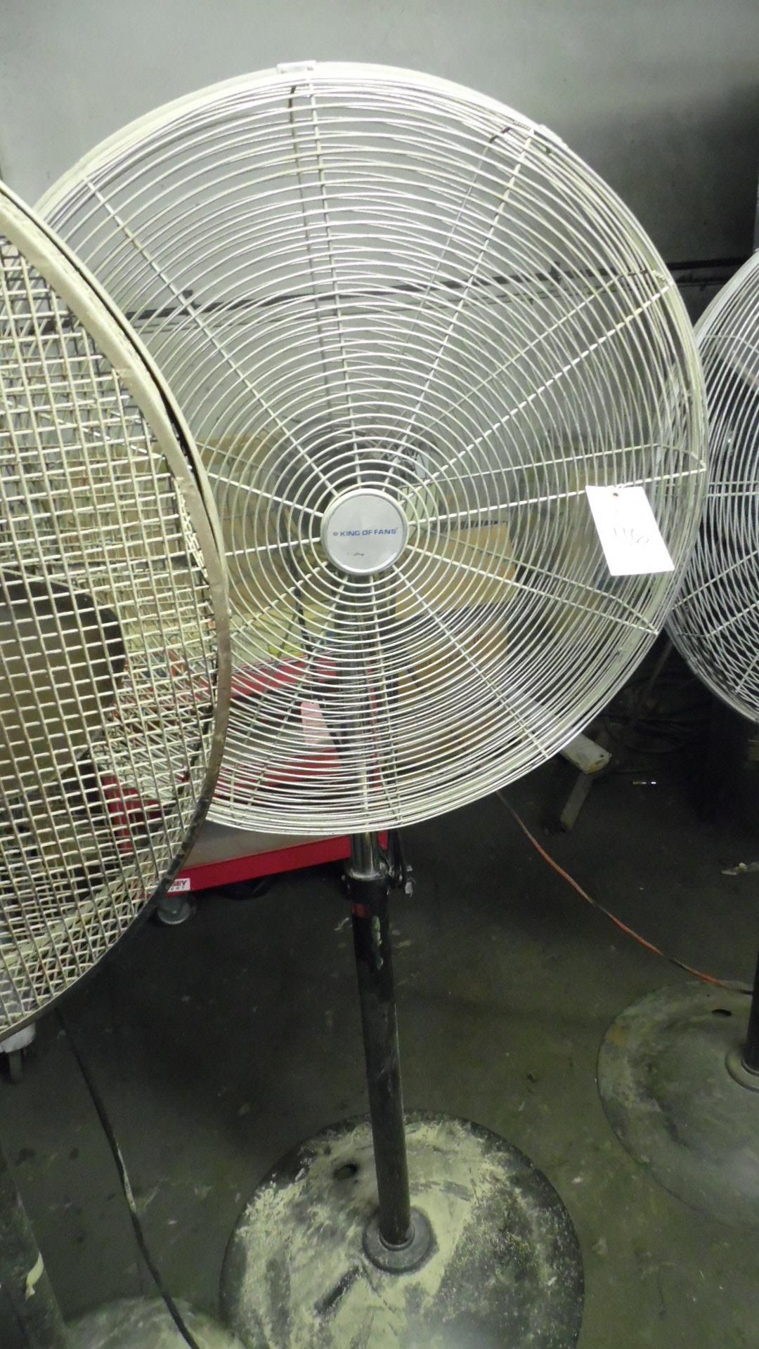 FLOOR FAN