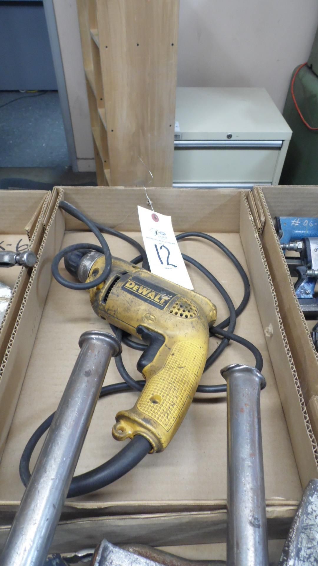 DEWALT DRILL