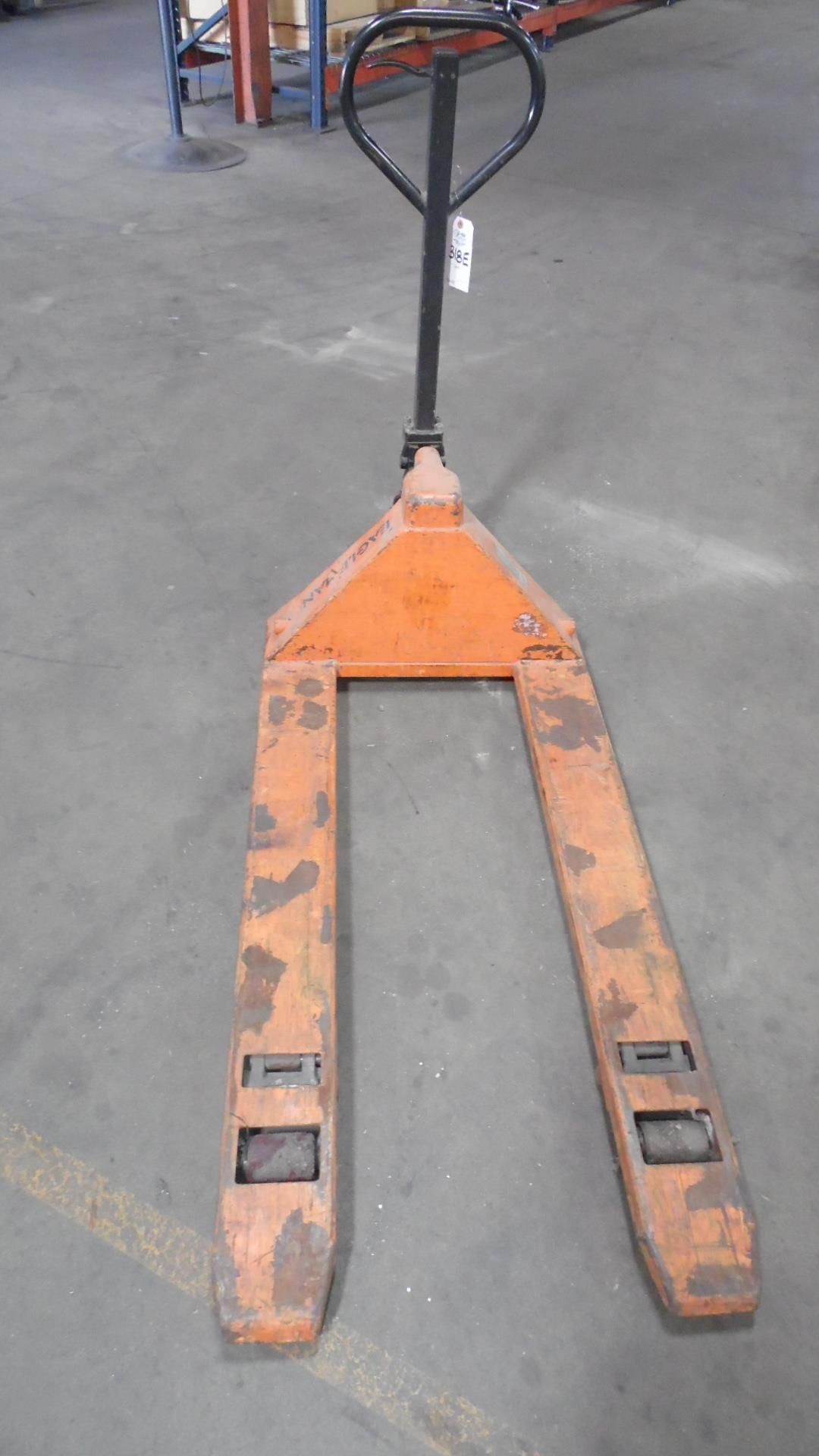 EAGLE MAN PALLET JACK