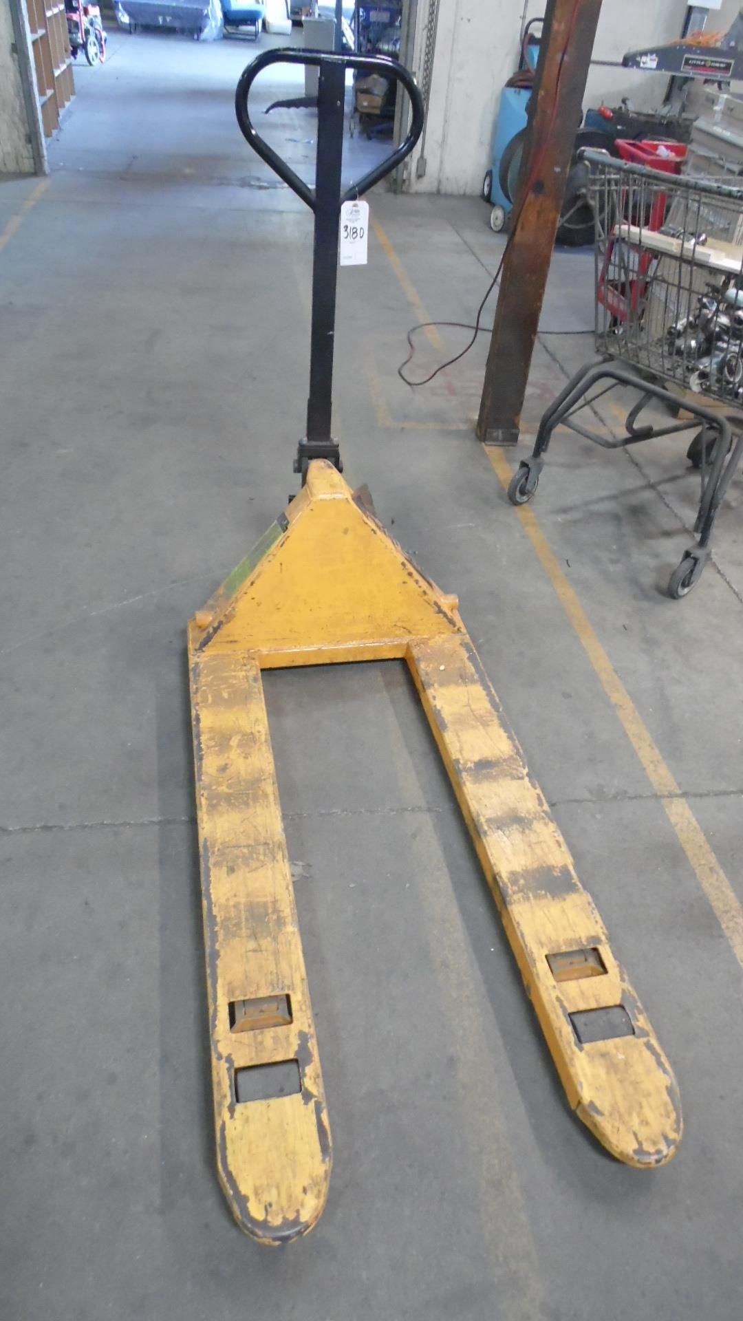 BIG JOE PALLET JACK