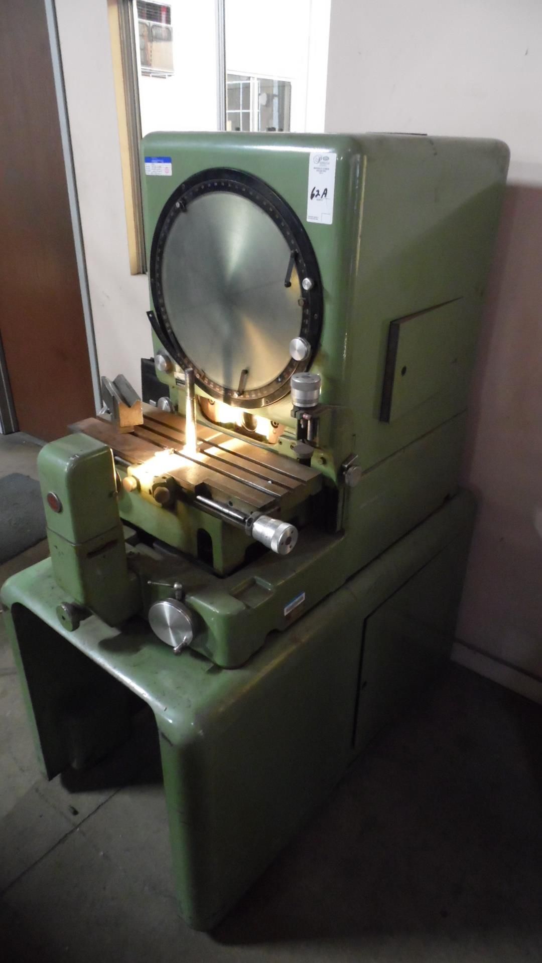 KODAK OPTICAL COMPARATOR # S-6603 - Image 4 of 4