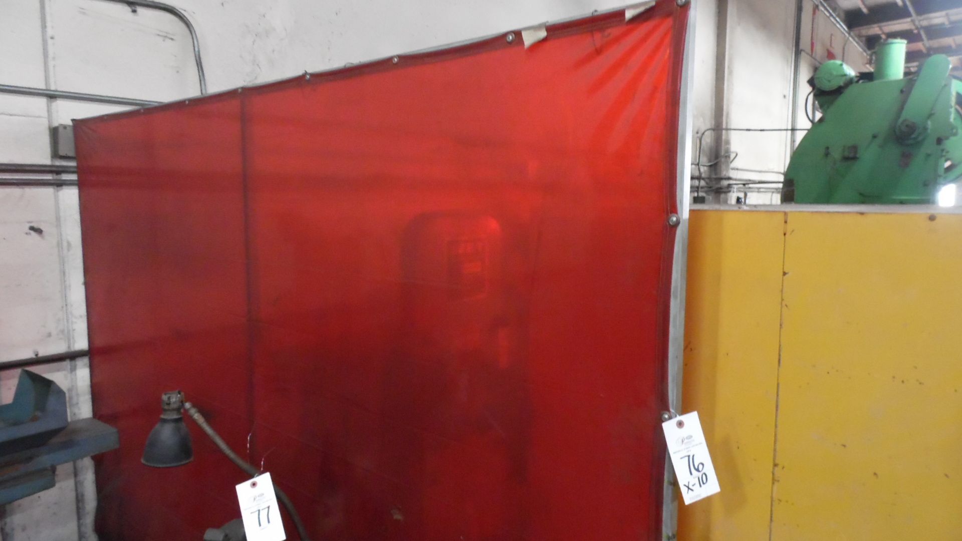 WELDING CURTAIN