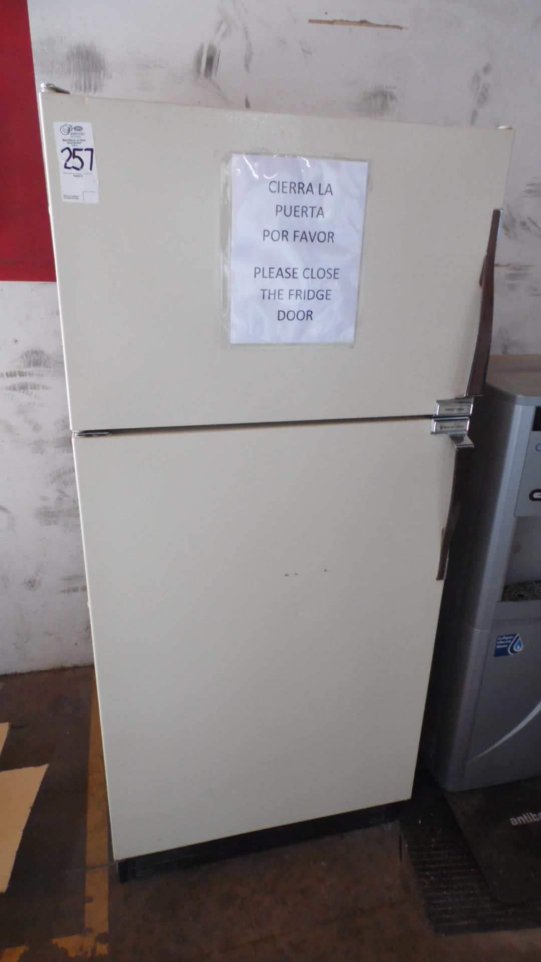 REFRIGERATOR