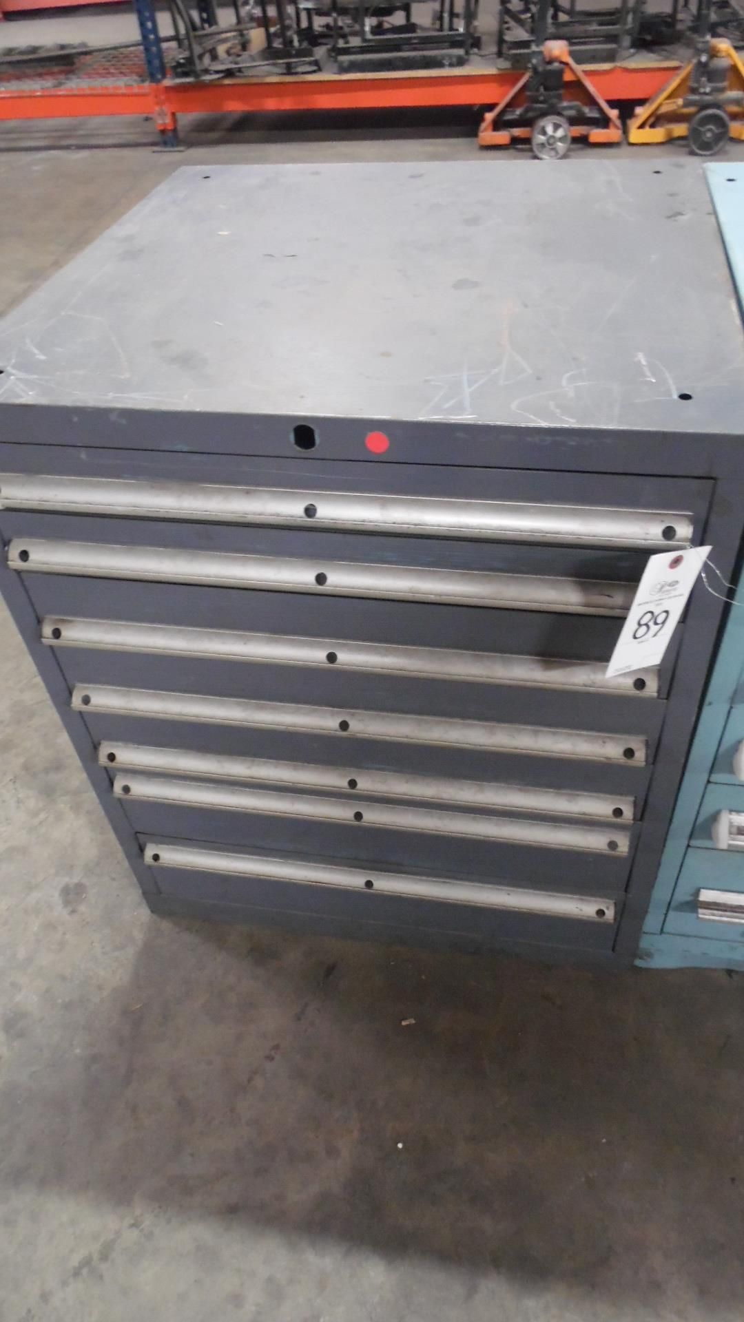 LISTA 7-DRAWER TOOL CABINET