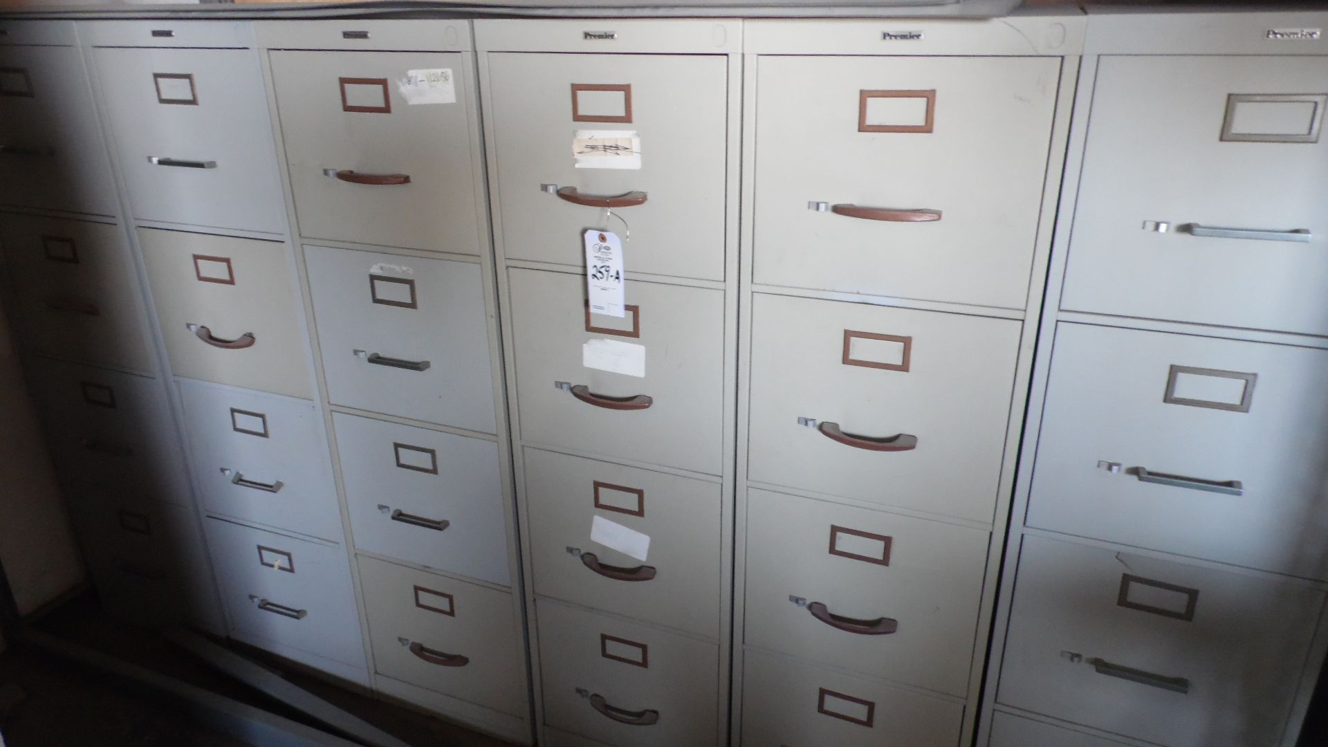 FILE CABINETS