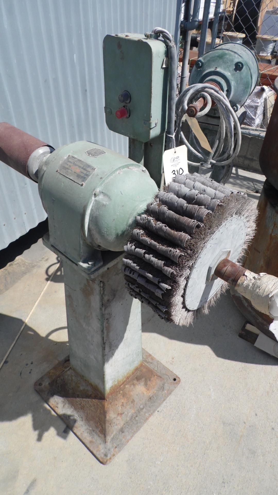 UTILITY BUFFER / SANDER