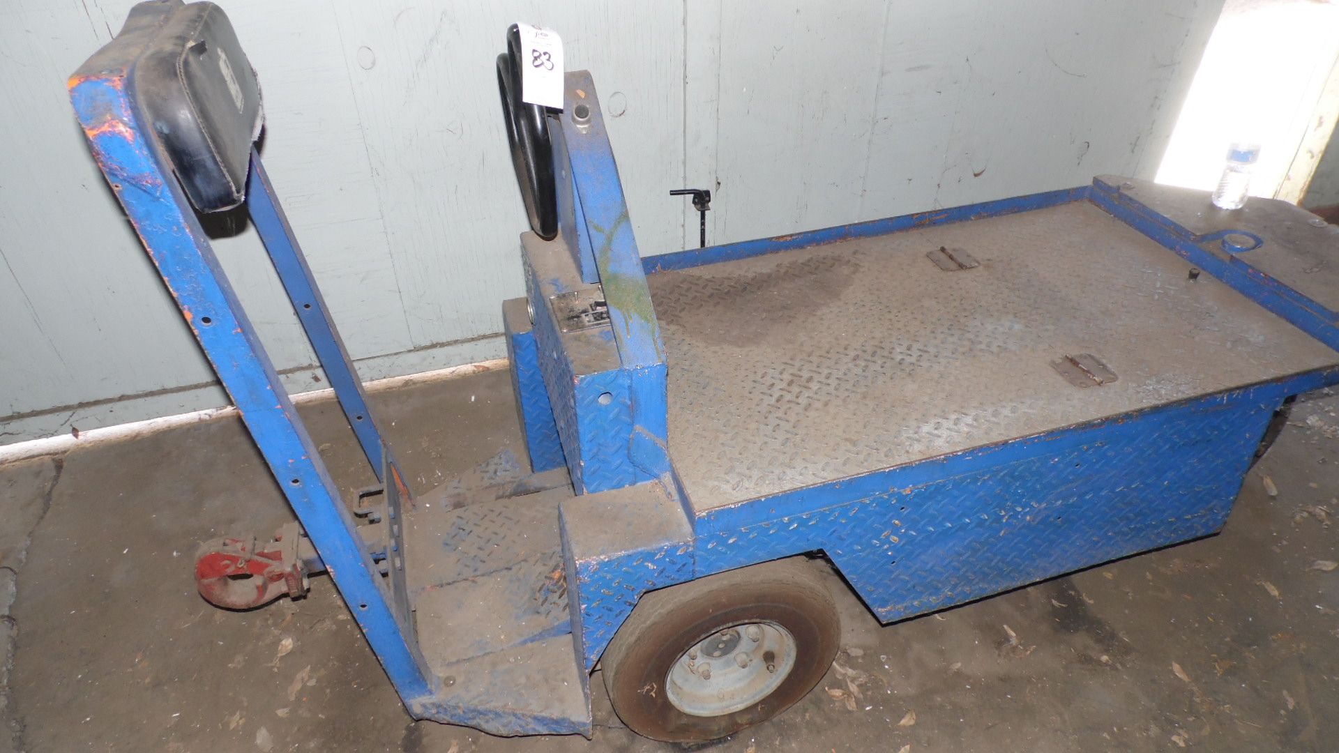 JANITORIAL CART