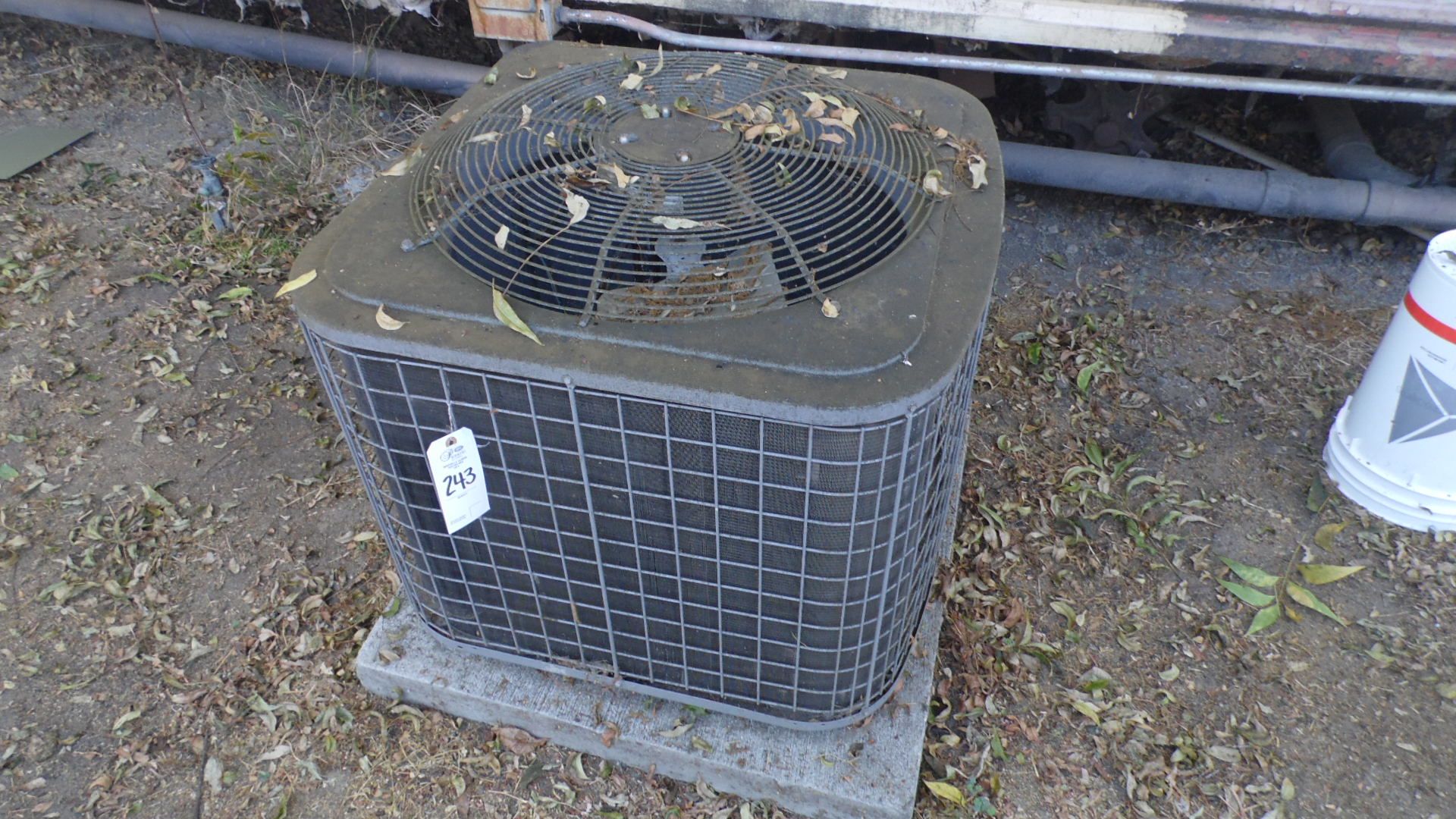 A/C UNIT