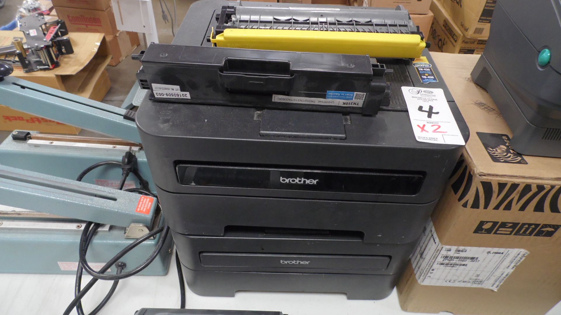 BROTHER PRINTERS