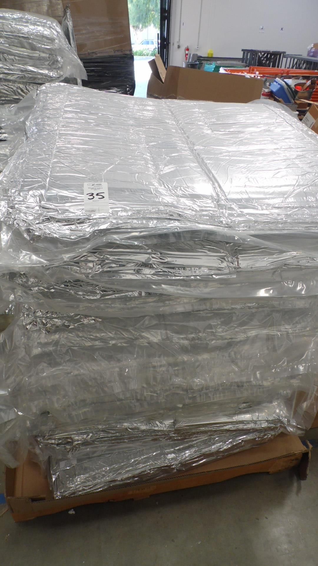 PALLET INSULATED PACKS 17X14X11