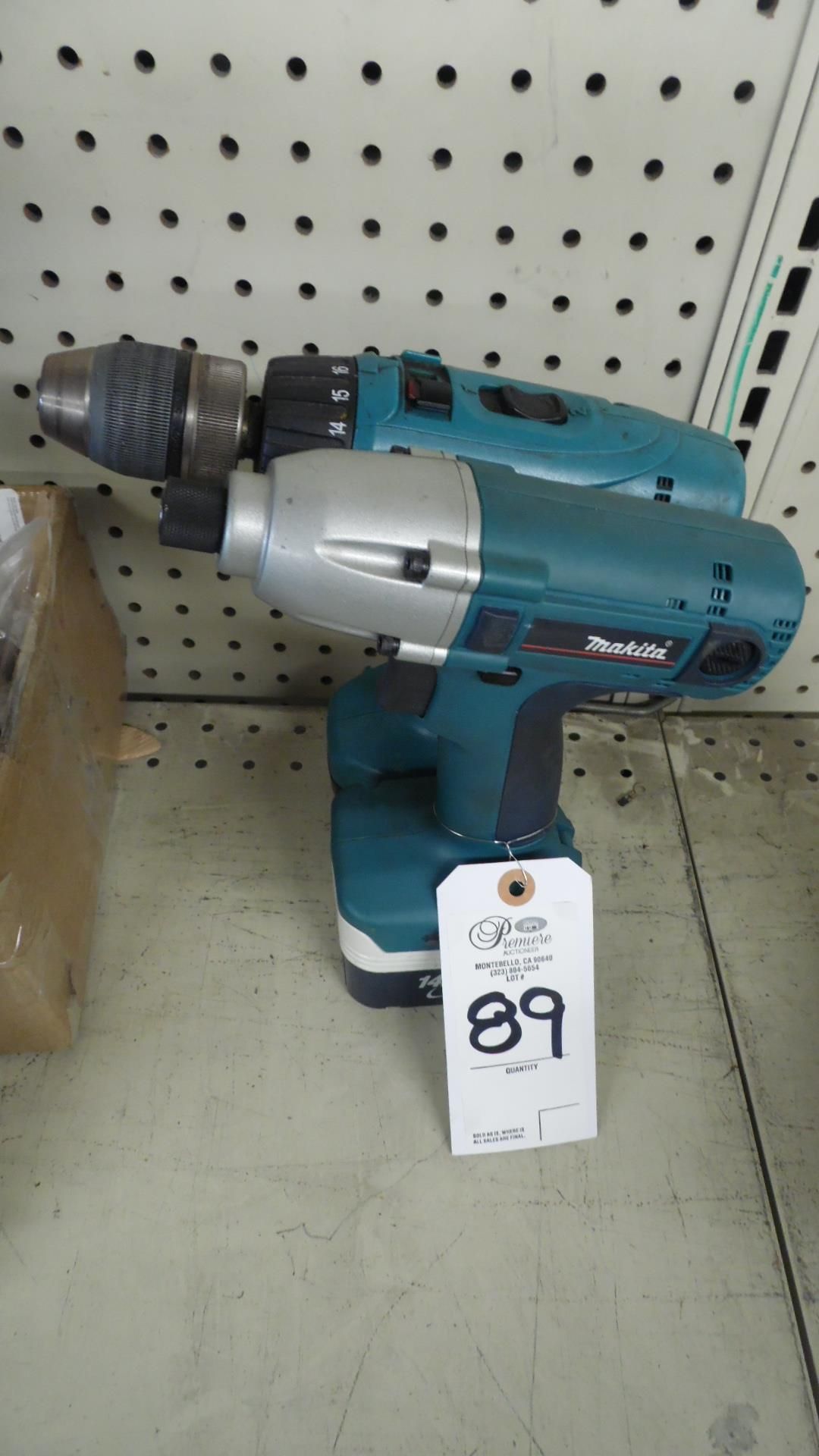 MAKITA DRILL & DRIVER