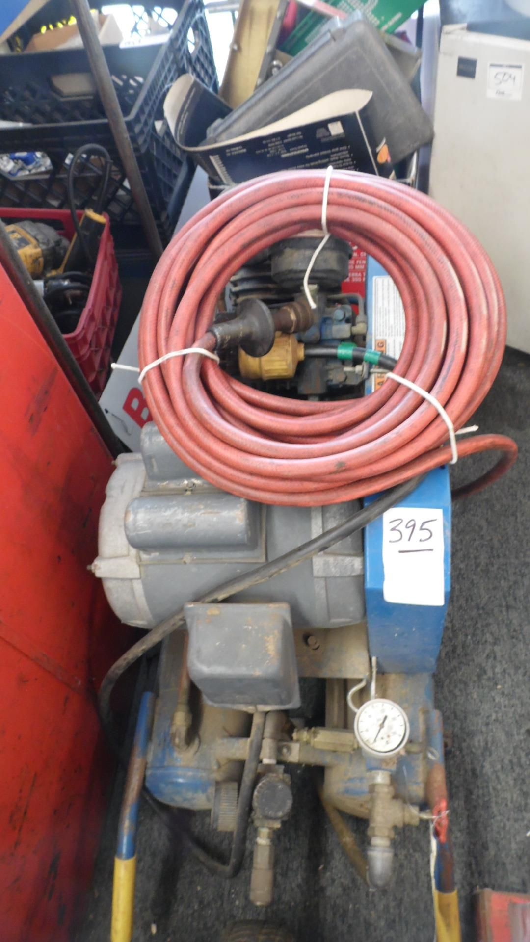 EMGLO COMPRESSOR