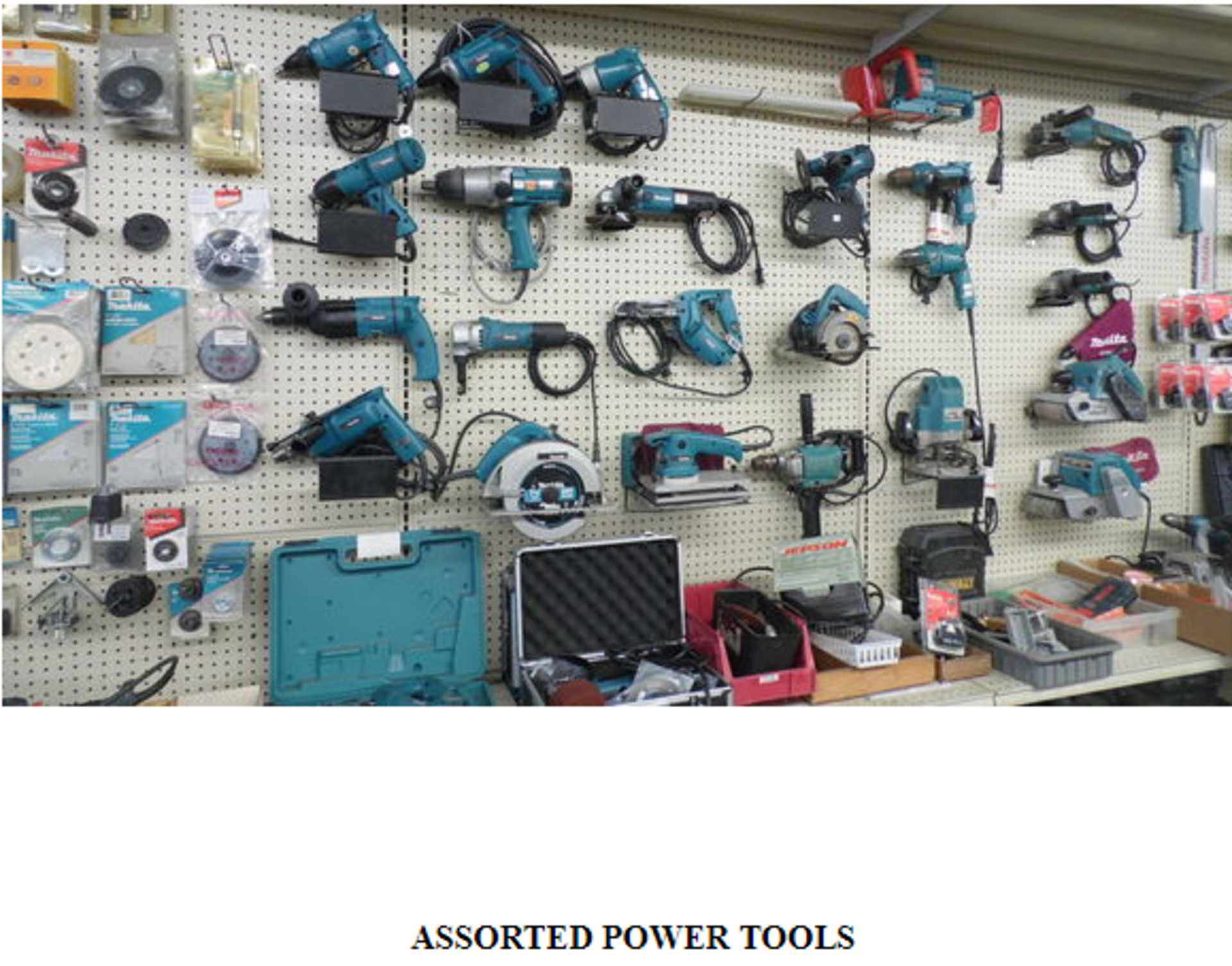 Catalog Coming! Tool Store Auction - Retiring after 38 years - Nice Assortment of Tools! - Image 4 of 5