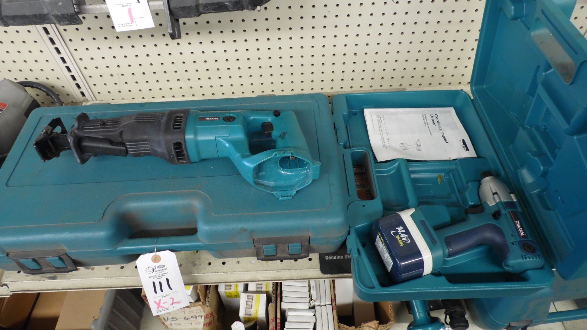 MAKITA POWER TOOLS