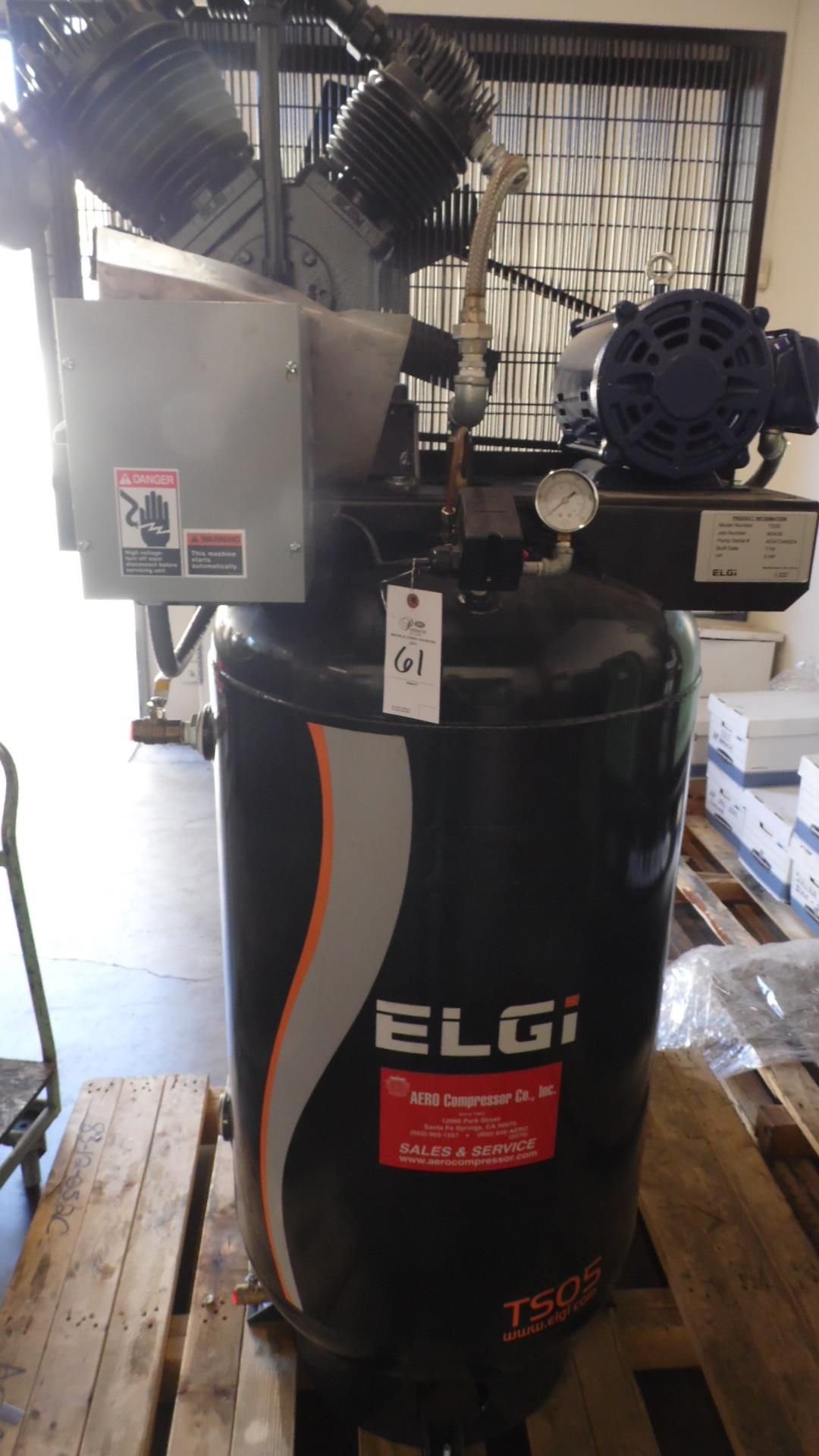 ELGI VERTICAL COMPRESSOR T505