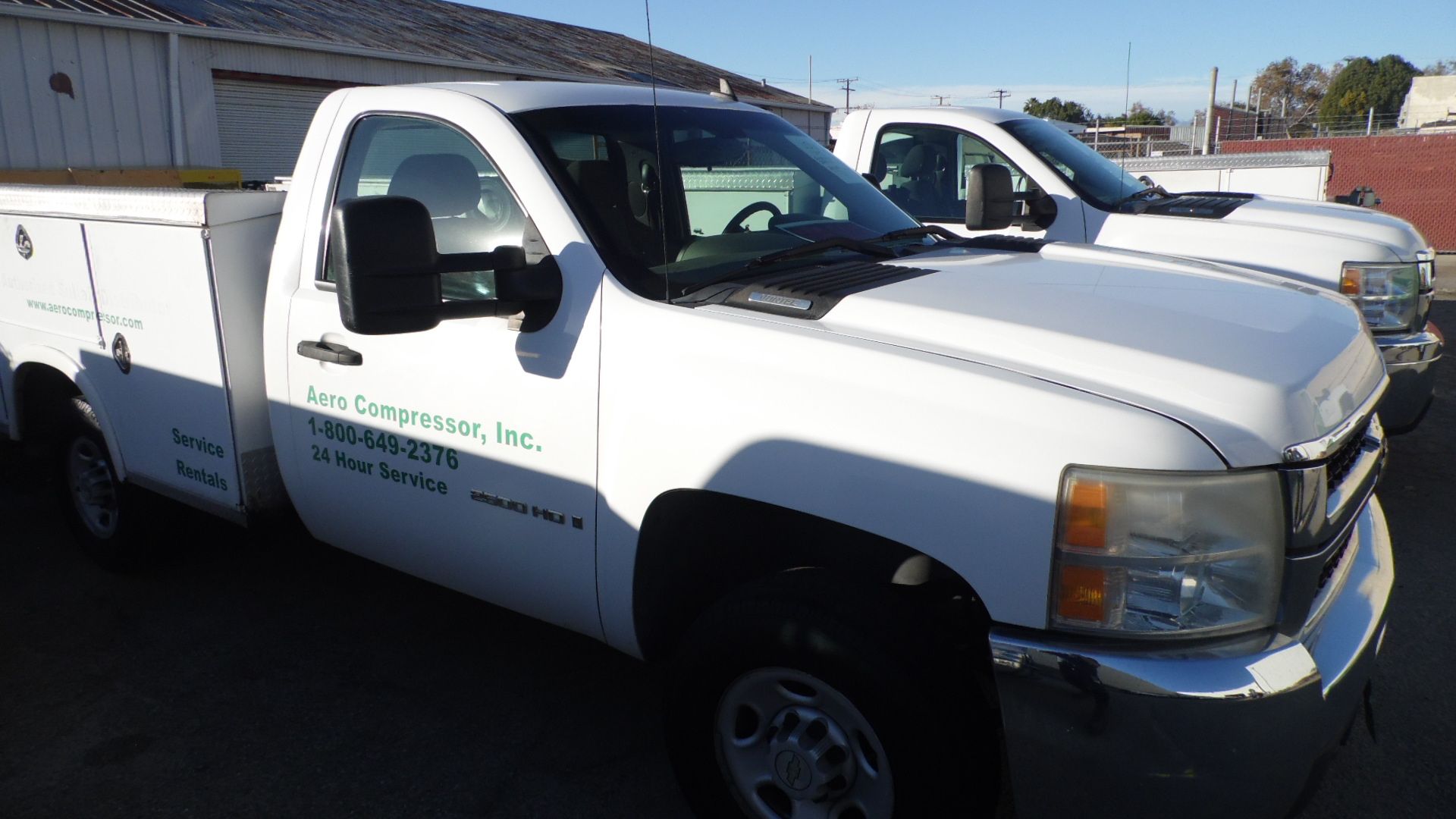 2008 CHEVY SILVERADO (180, 169 MILES)