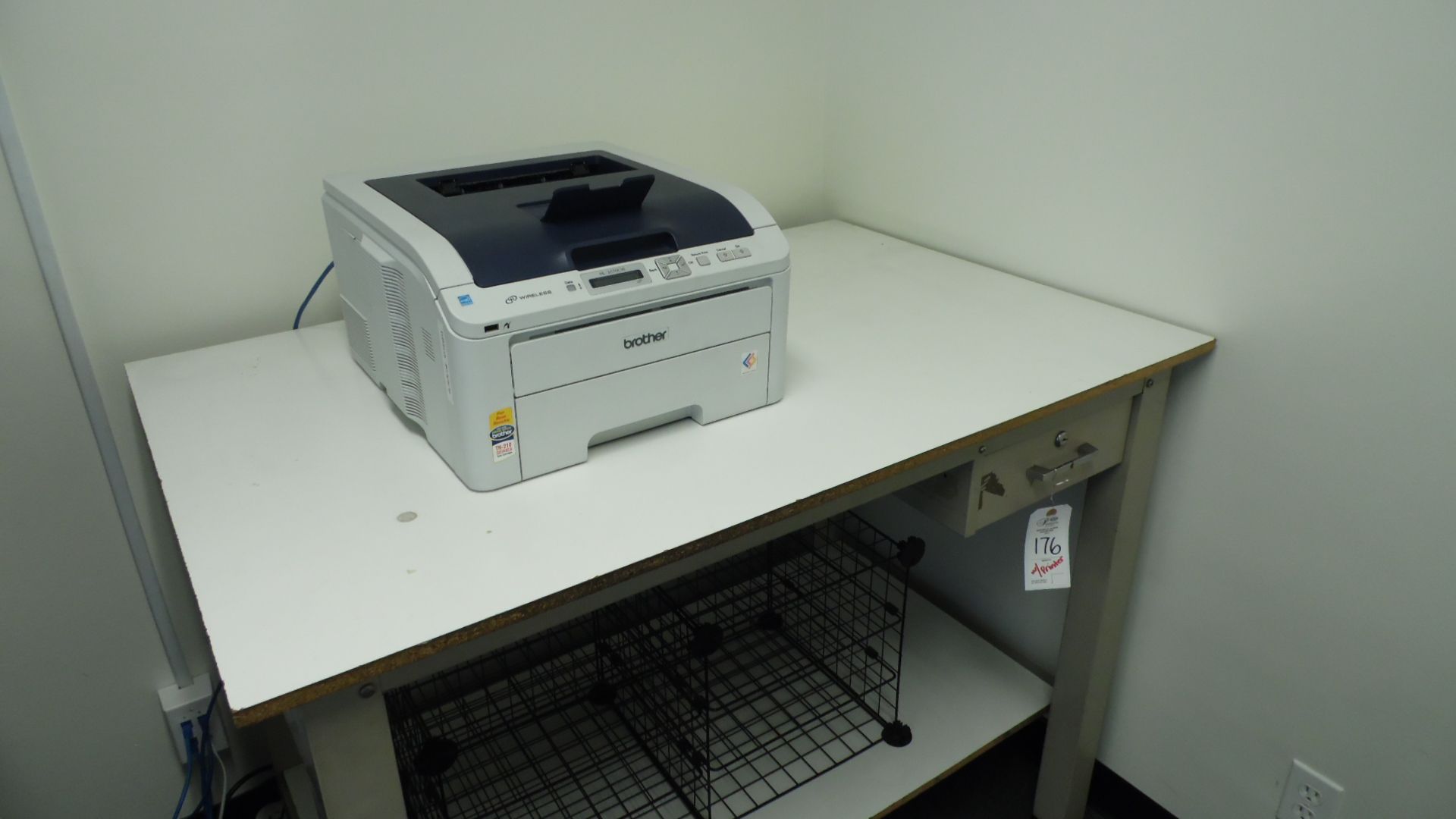 TABLE / PRINTER