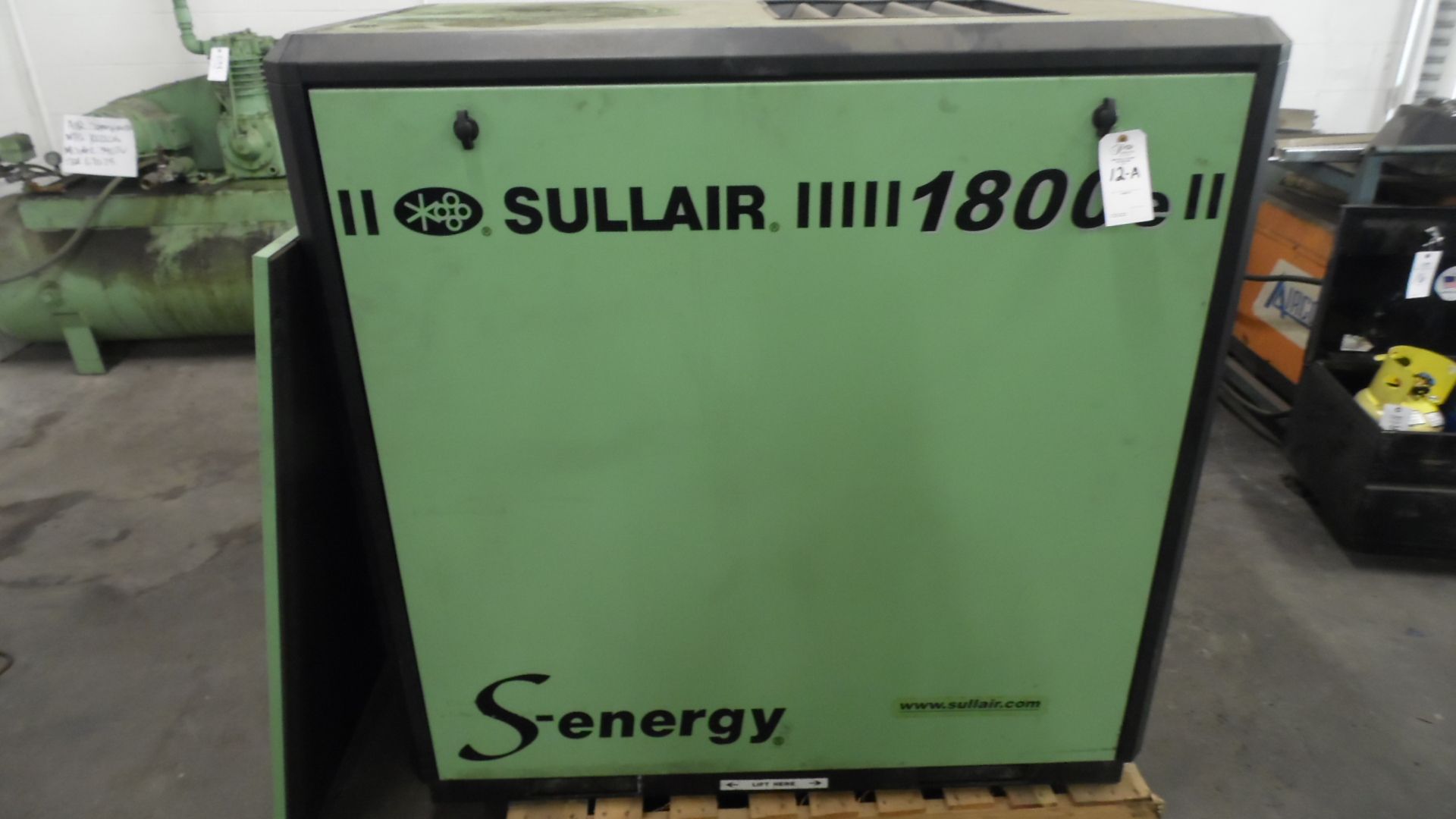 SULLAIR E2 FOR PARTS