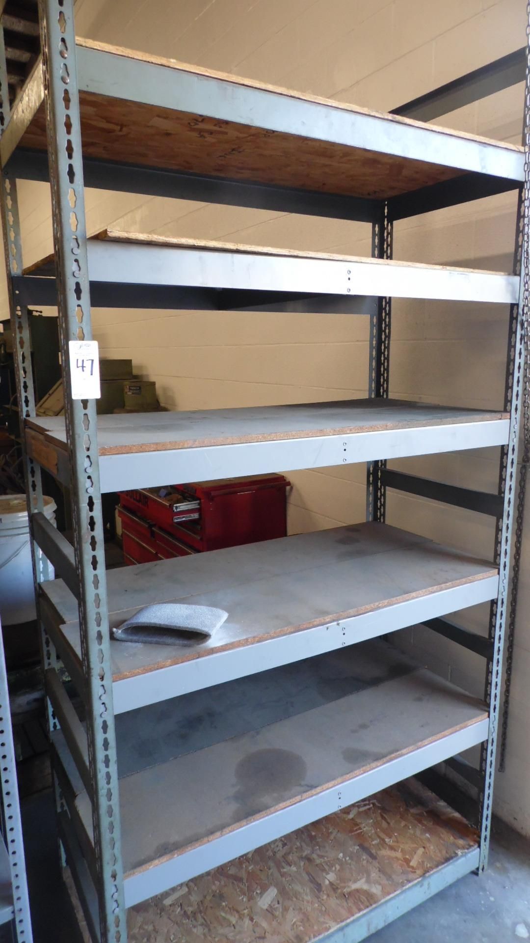 SHELVING UNIT