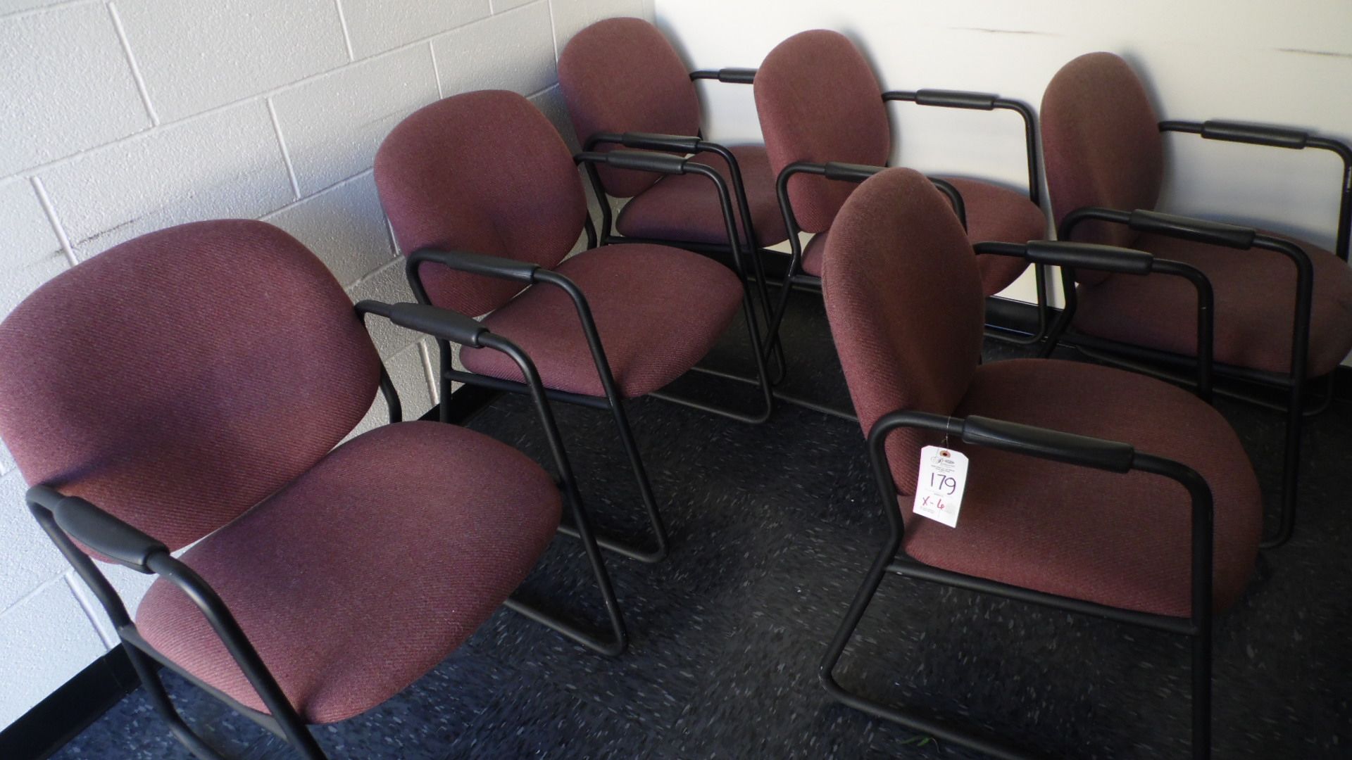 RECEPTION CHAIRS