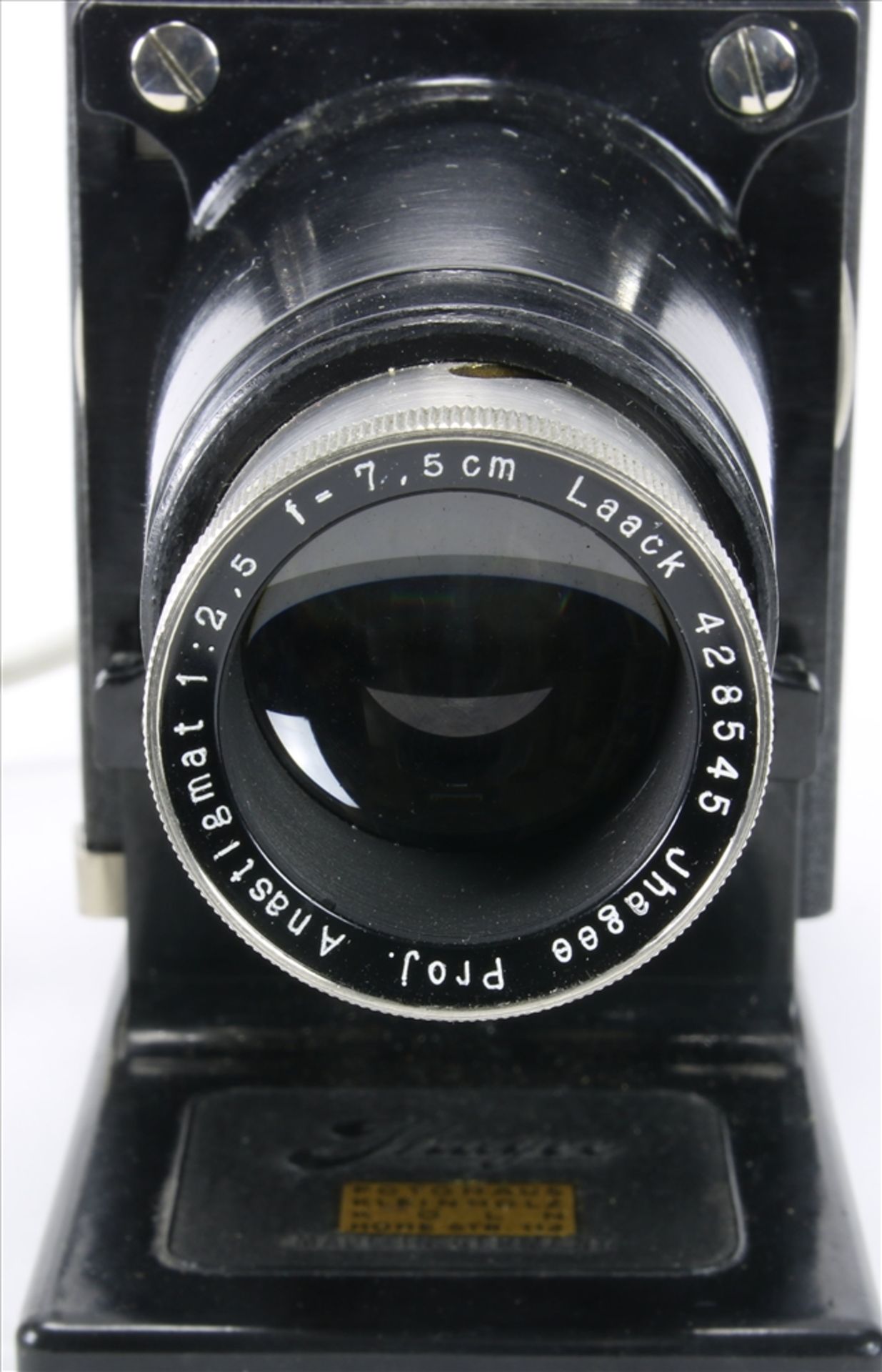 Konvolut Diaprojektor U.a. Leitz Prado 150, Rollei P11 jeweils im Koffer. Zustand wie abgebildet, - Bild 6 aus 8