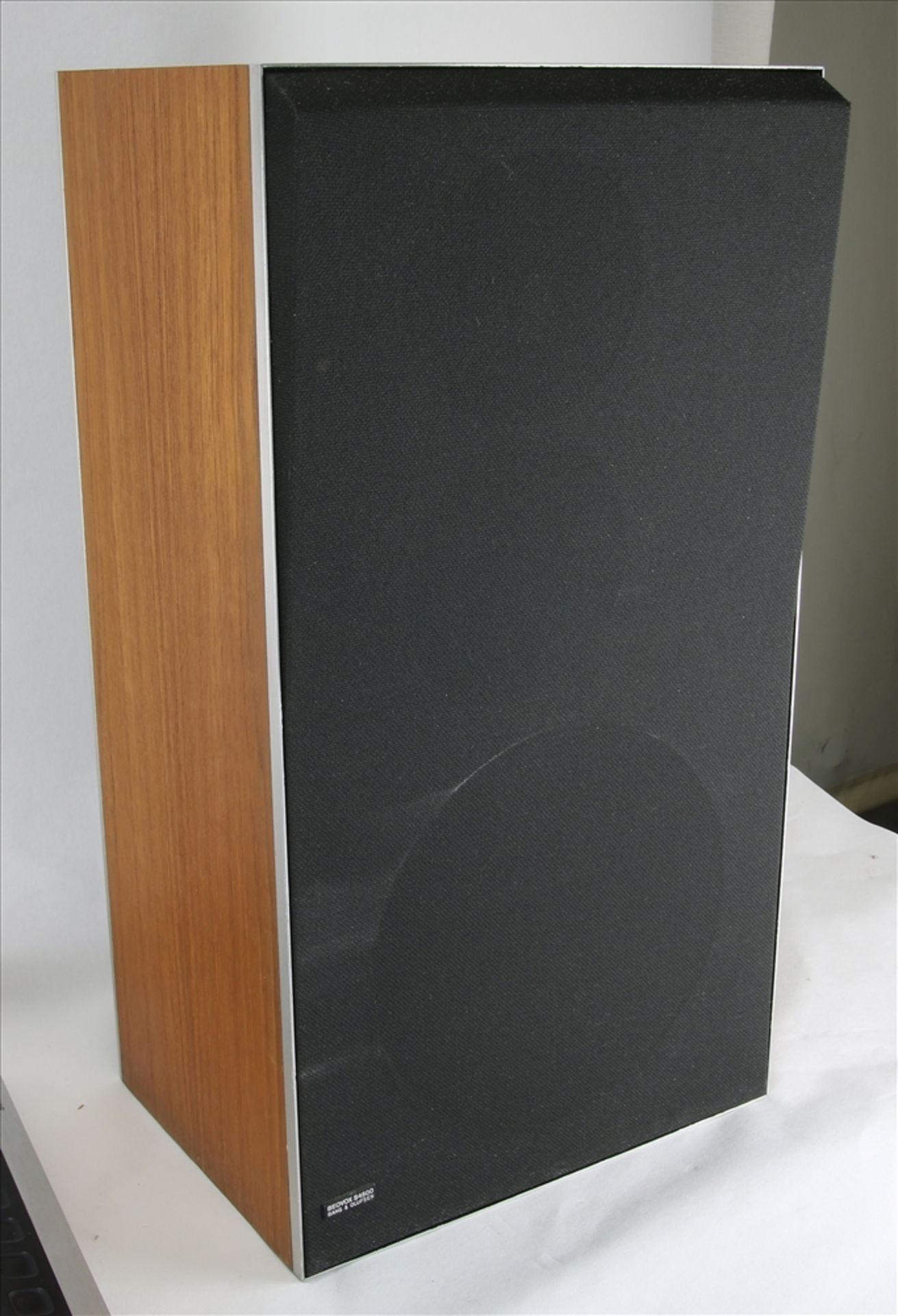 Bang & Olufsen Anlage Beomaster 1900-2 mit zwei Boxen Beovox S 4500. Hat beim Einlieferer - Bild 6 aus 7