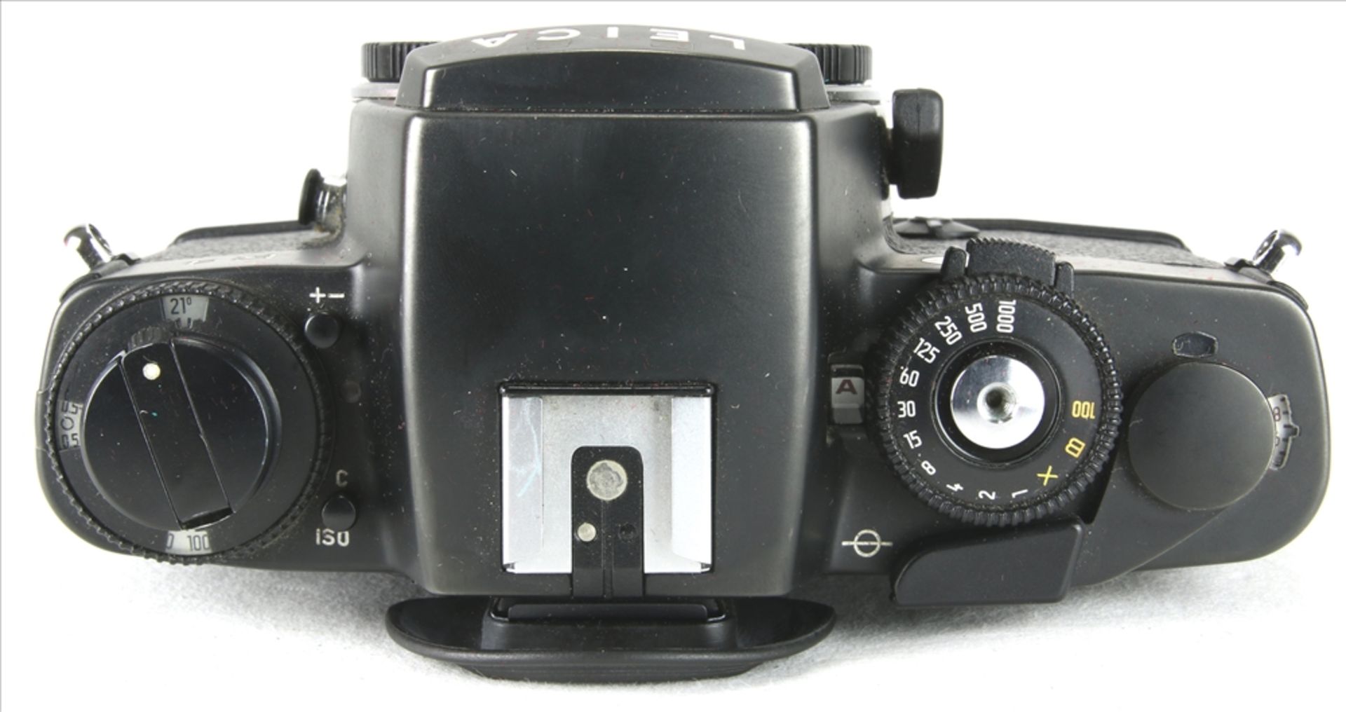 Leica R4 Nur Body in originaler Box mit Papieren. Nummer 1612033. Nicht geprüft. - Bild 4 aus 4