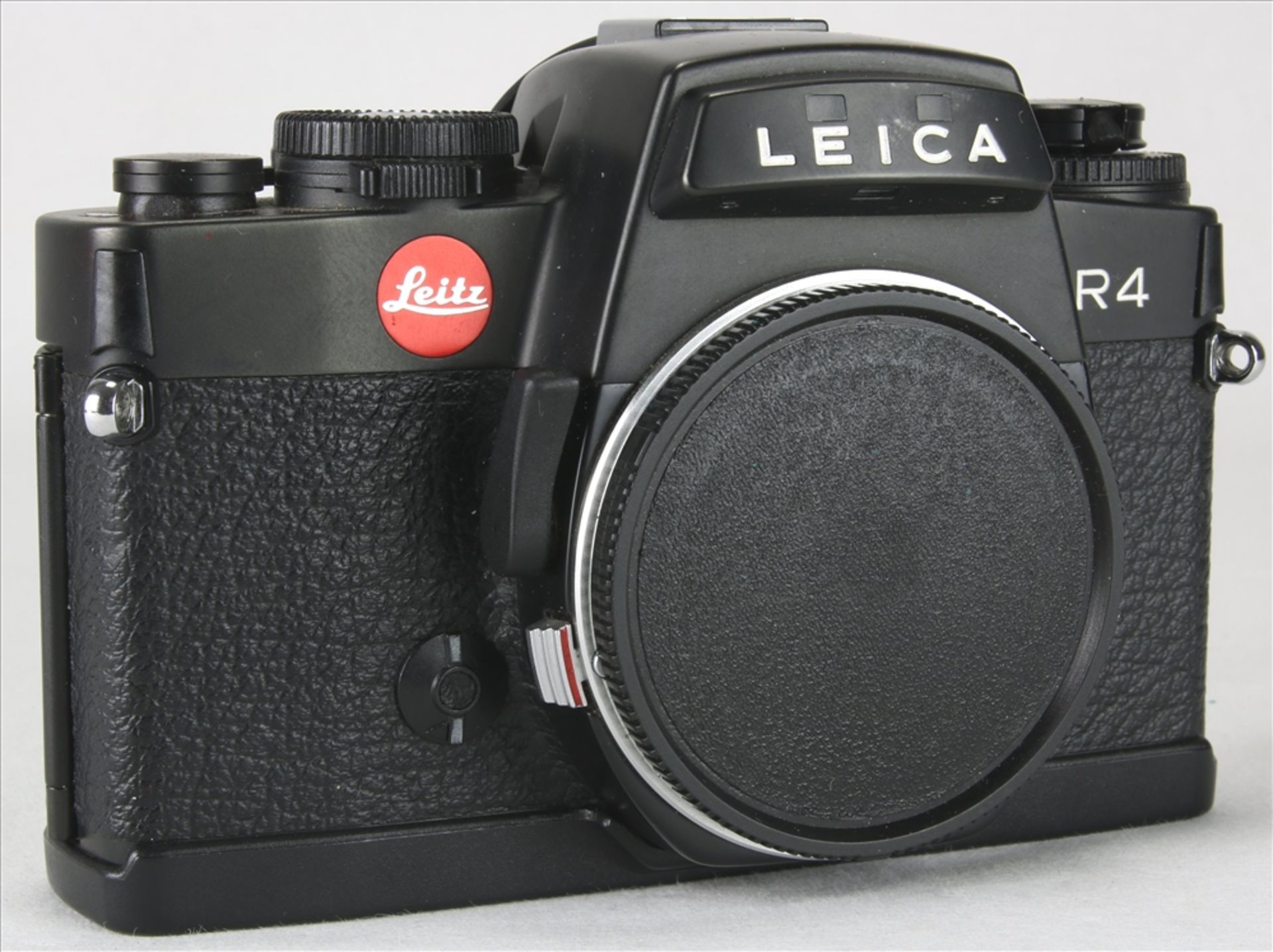 Leica R4 Nur Body in originaler Box mit Papieren. Nummer 1612033. Nicht geprüft. - Bild 2 aus 4