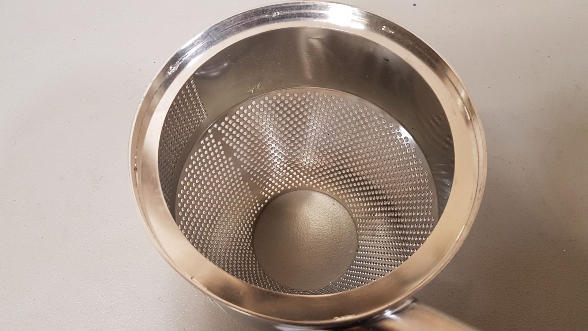 Stainless steel pressure strainer, 2" inlet. - Image 4 of 7