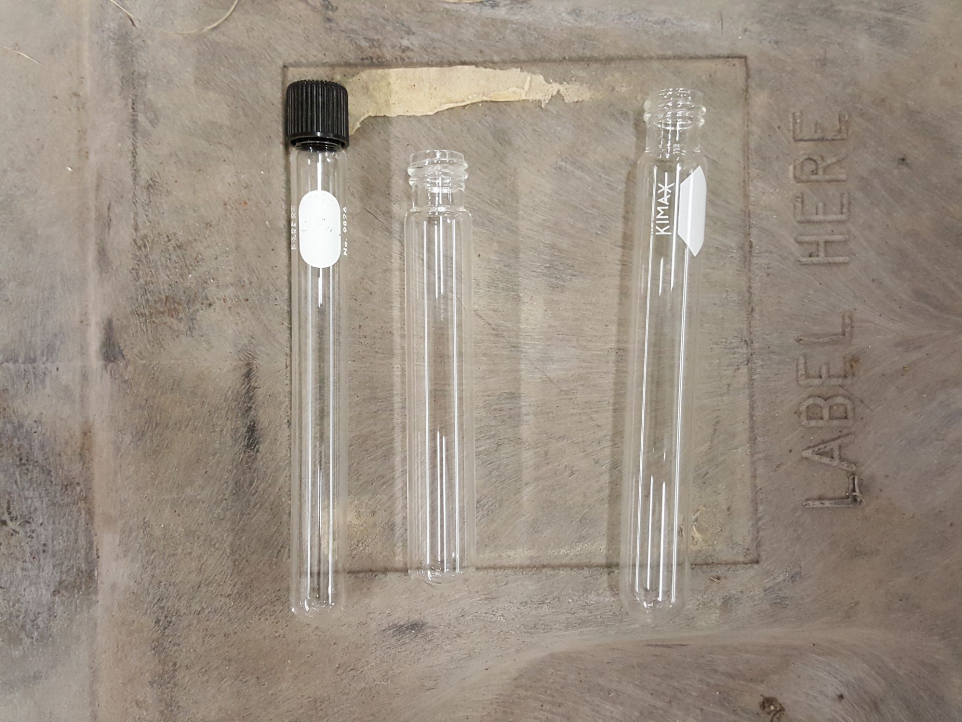 Lot - Laboratory Glassware - Image 2 of 8