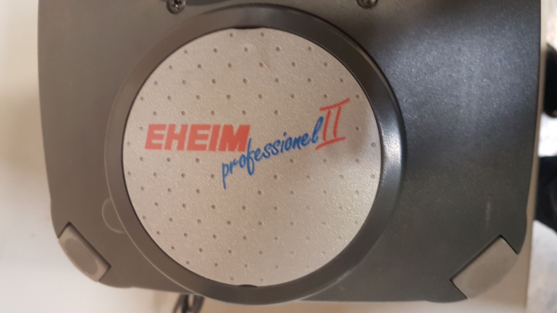 Eheim external filter, model 202838, 120 volt. - Image 5 of 6