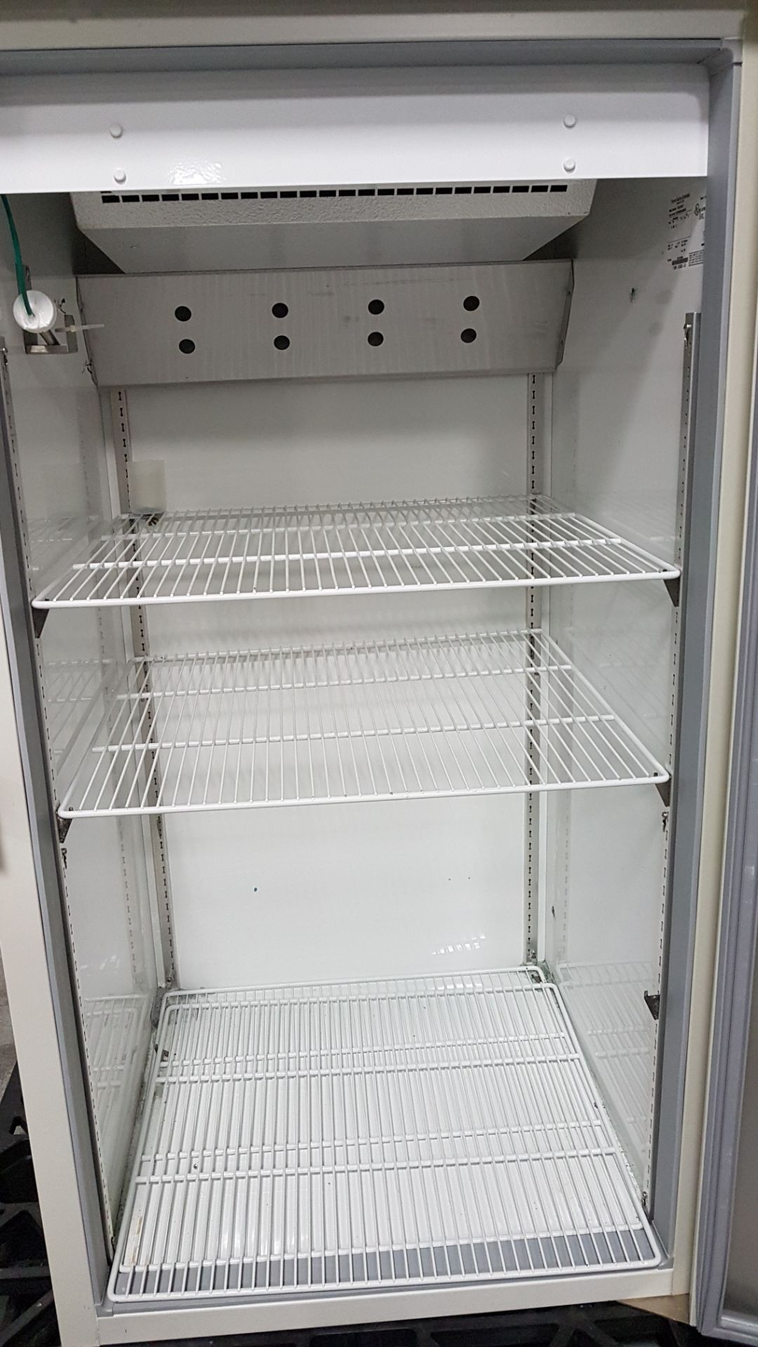 Thermo Electron freezer, model REL3004A21, 29" W x 26" D x 52"H chamber, 115 volts. - Image 12 of 18