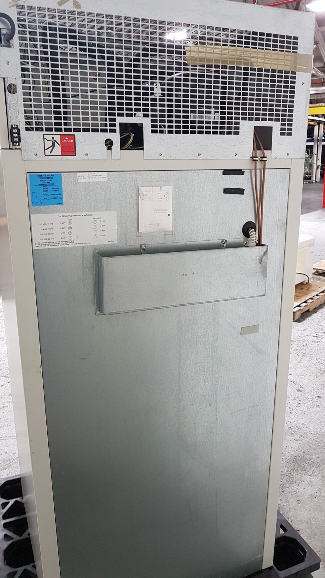 Thermo Electron freezer, model REL3004A21, 29" W x 26" D x 52"H chamber, 115 volts. - Image 4 of 18