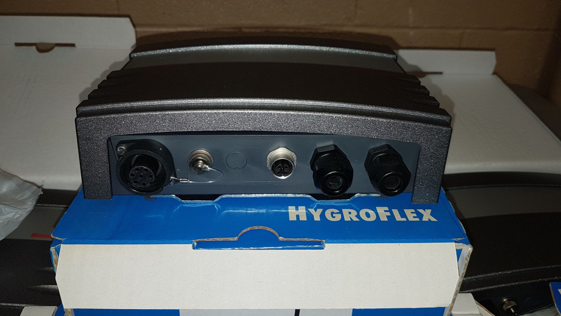 Lot of (4) Rotronic Humidity Transmitters, Model Hygroflex 3, brand new in box. - Image 3 of 5