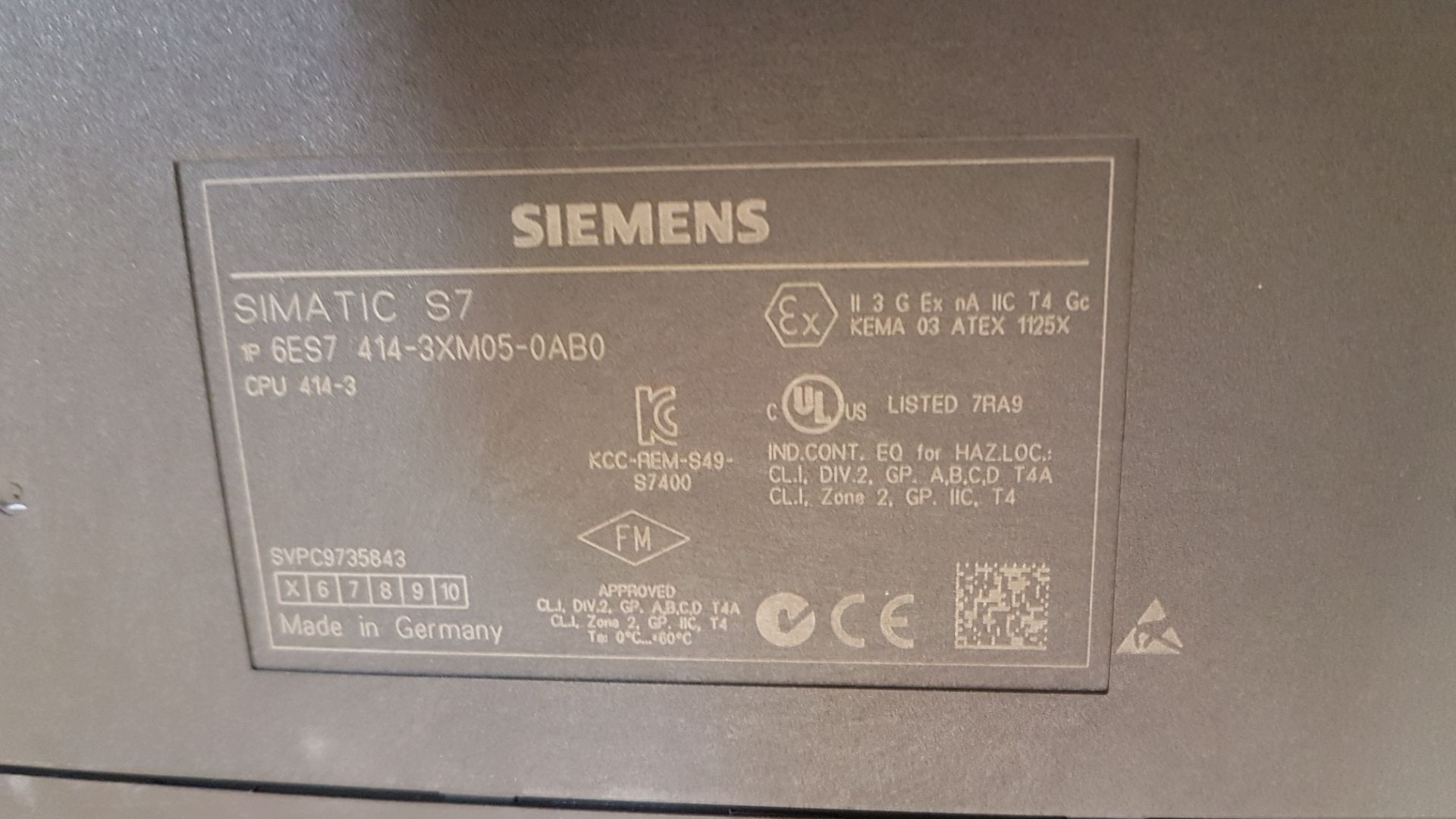 Siemens PLC components, unused in boxes. - Image 11 of 25