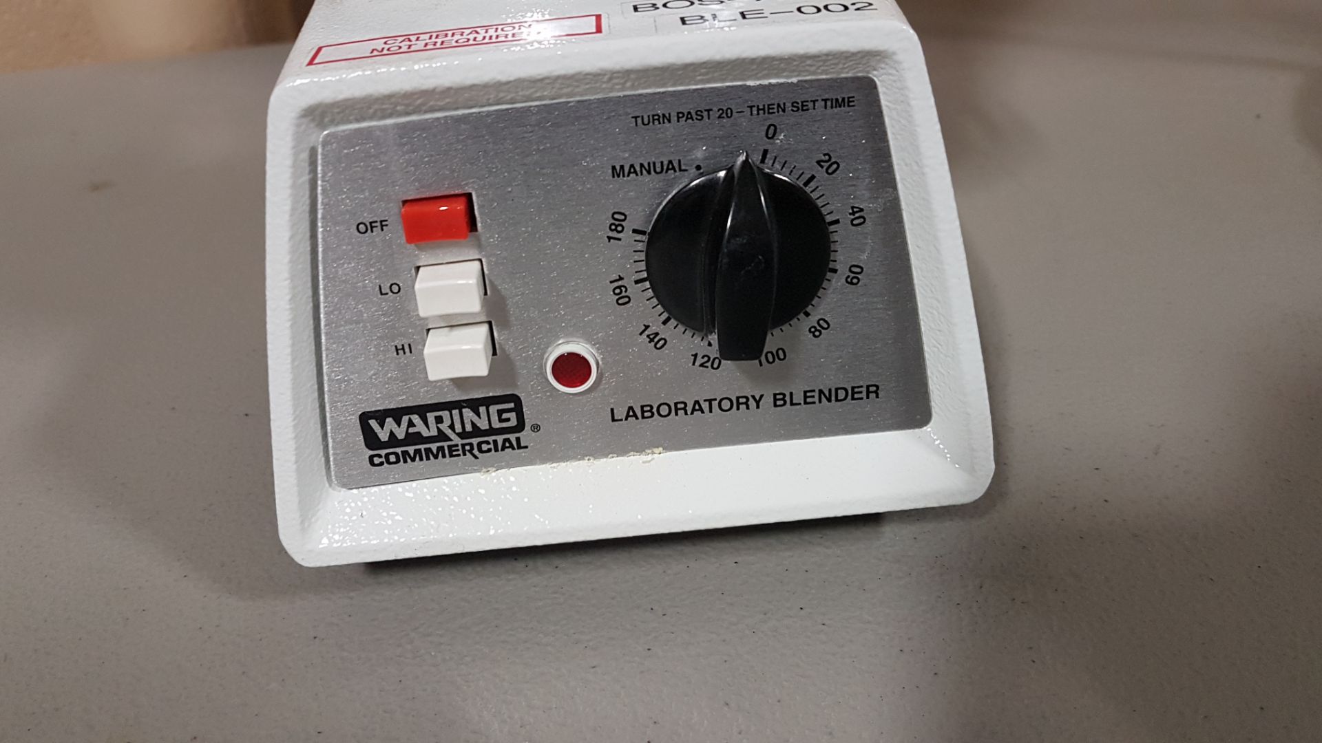 Waring labor blender, with timer - Image 2 of 8