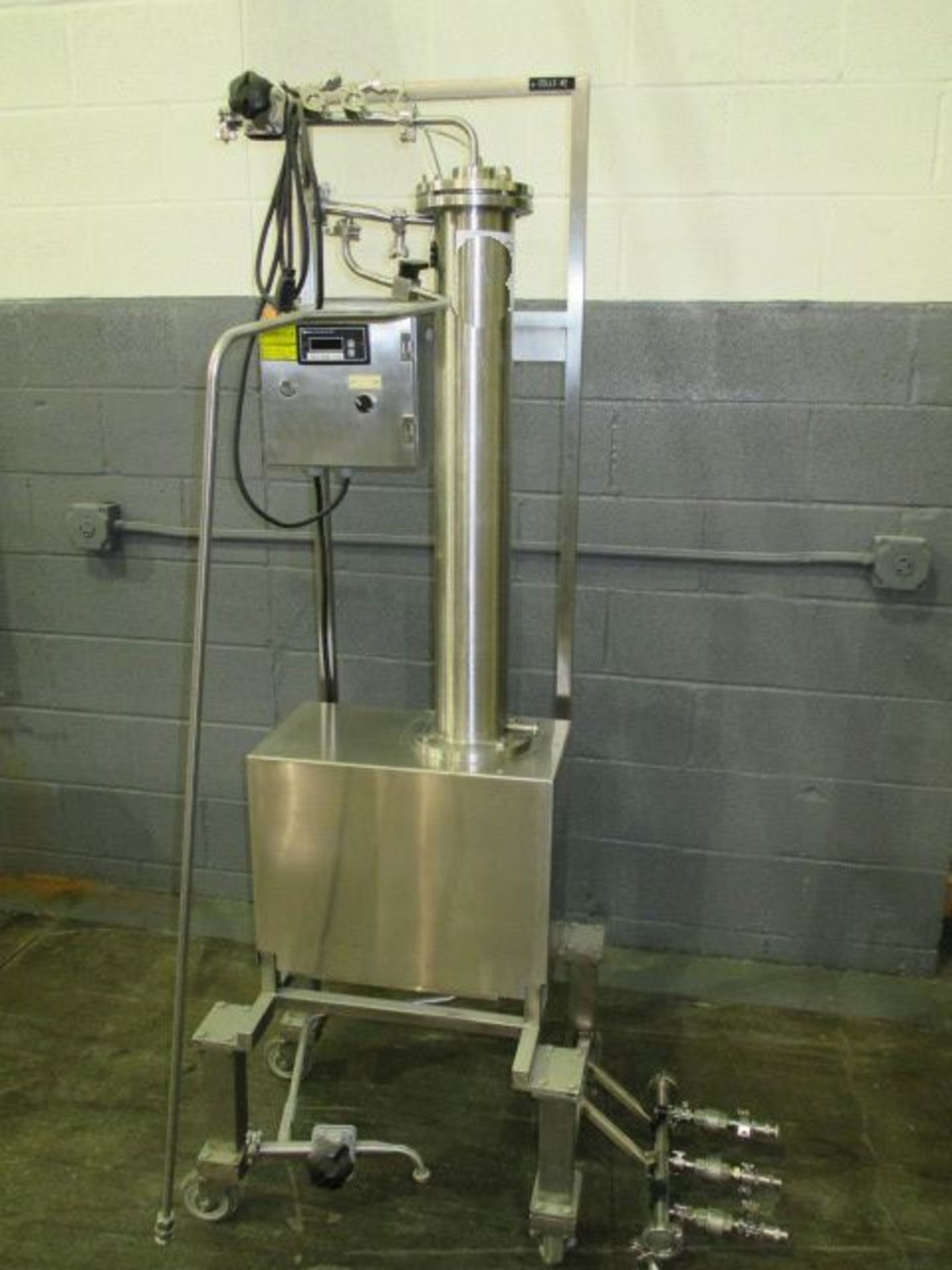 Membrex Cell Concentrator Centrifuge