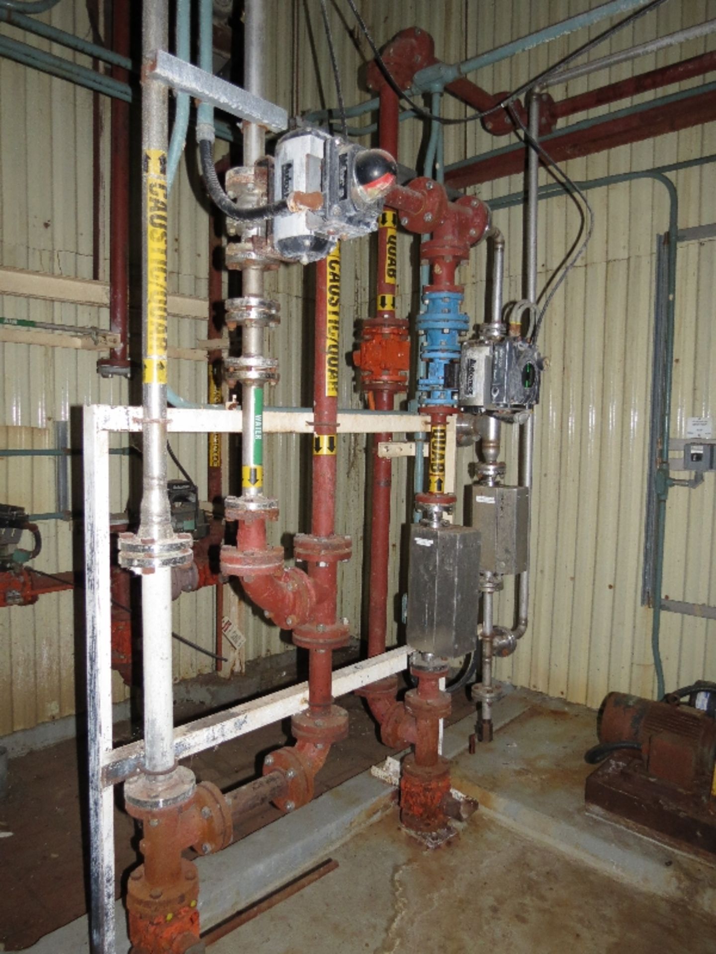 APV Heat Exchanger Model TR-15 & (2) Durco Pumps - Image 4 of 7