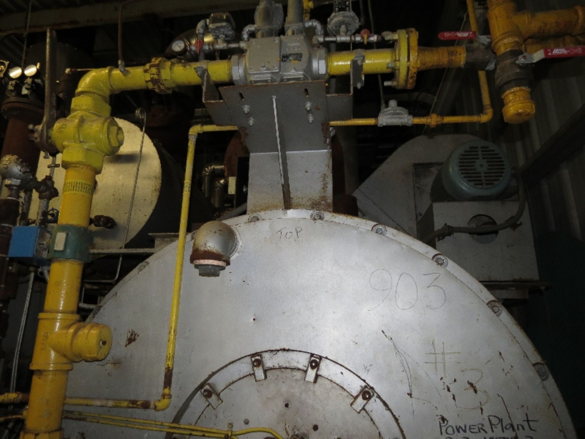 VaporPower Boiler / Steam Generator Natural Gas Fired - Image 2 of 8