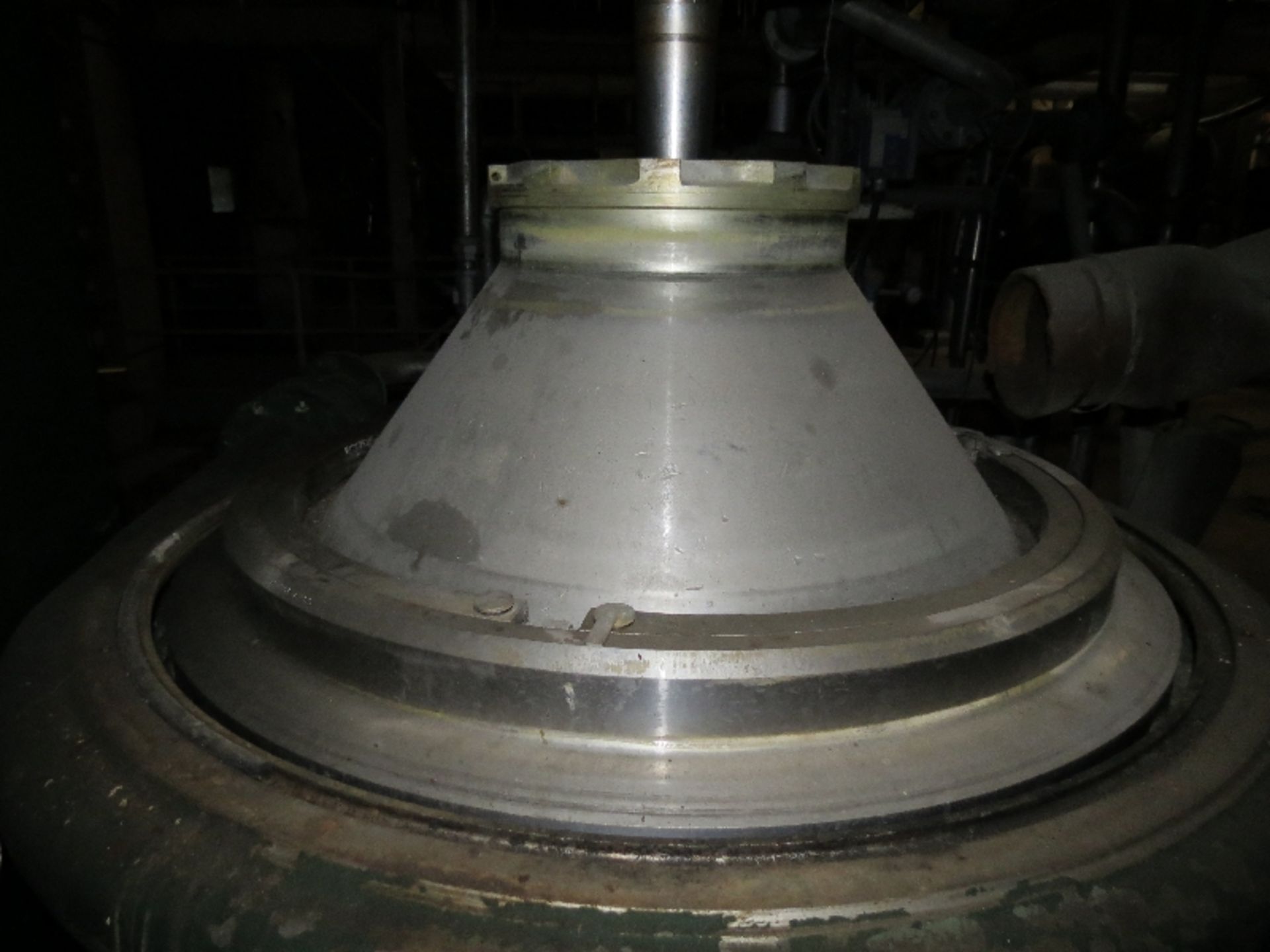 DORR-OLIVER C-30 MERCO CENTRIFUGE - Image 4 of 9