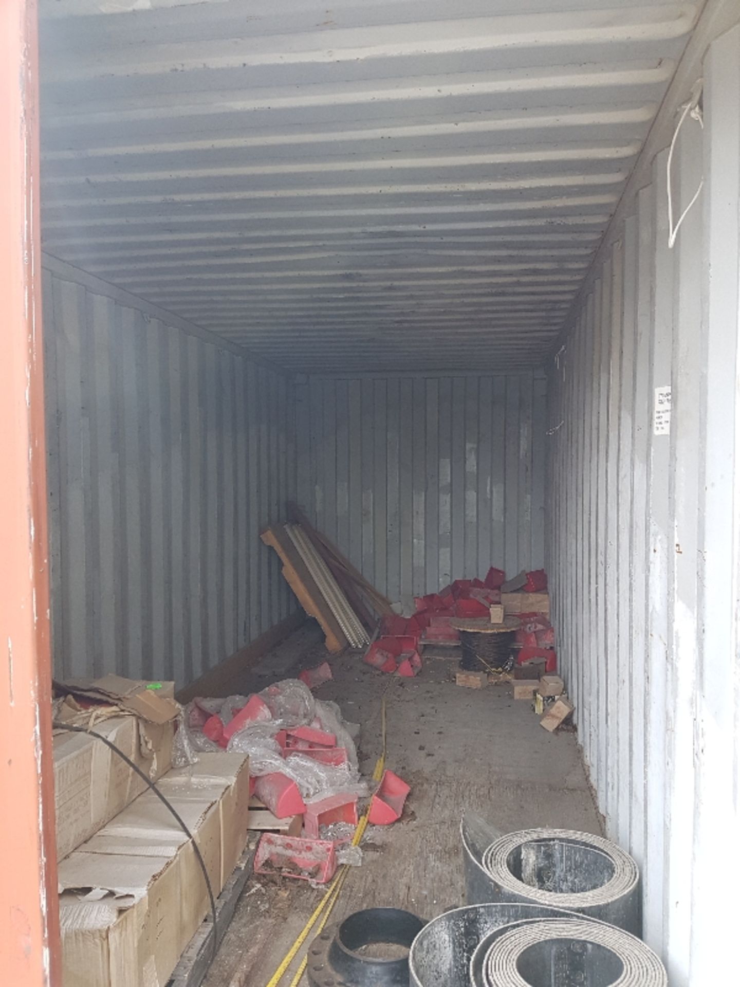 20' Shipping container Storage - Image 3 of 7